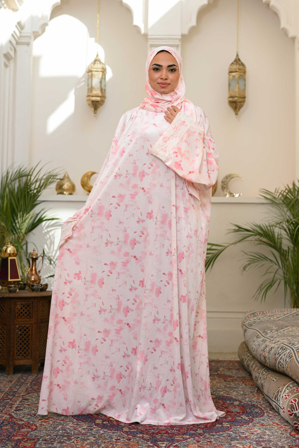 Floral Soft Isdal - ATHWAB