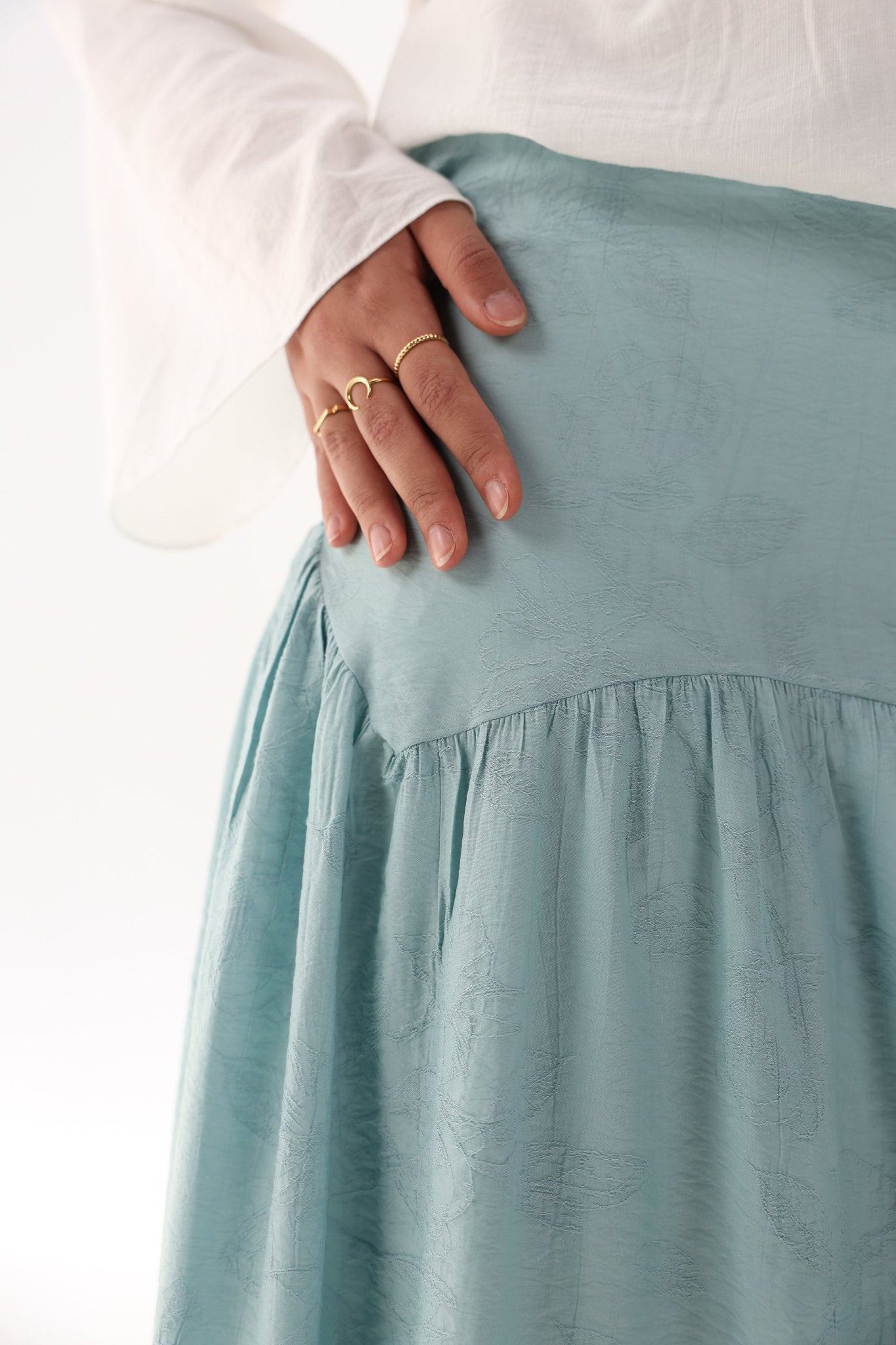 Galaxy Skirt - ATHWAB