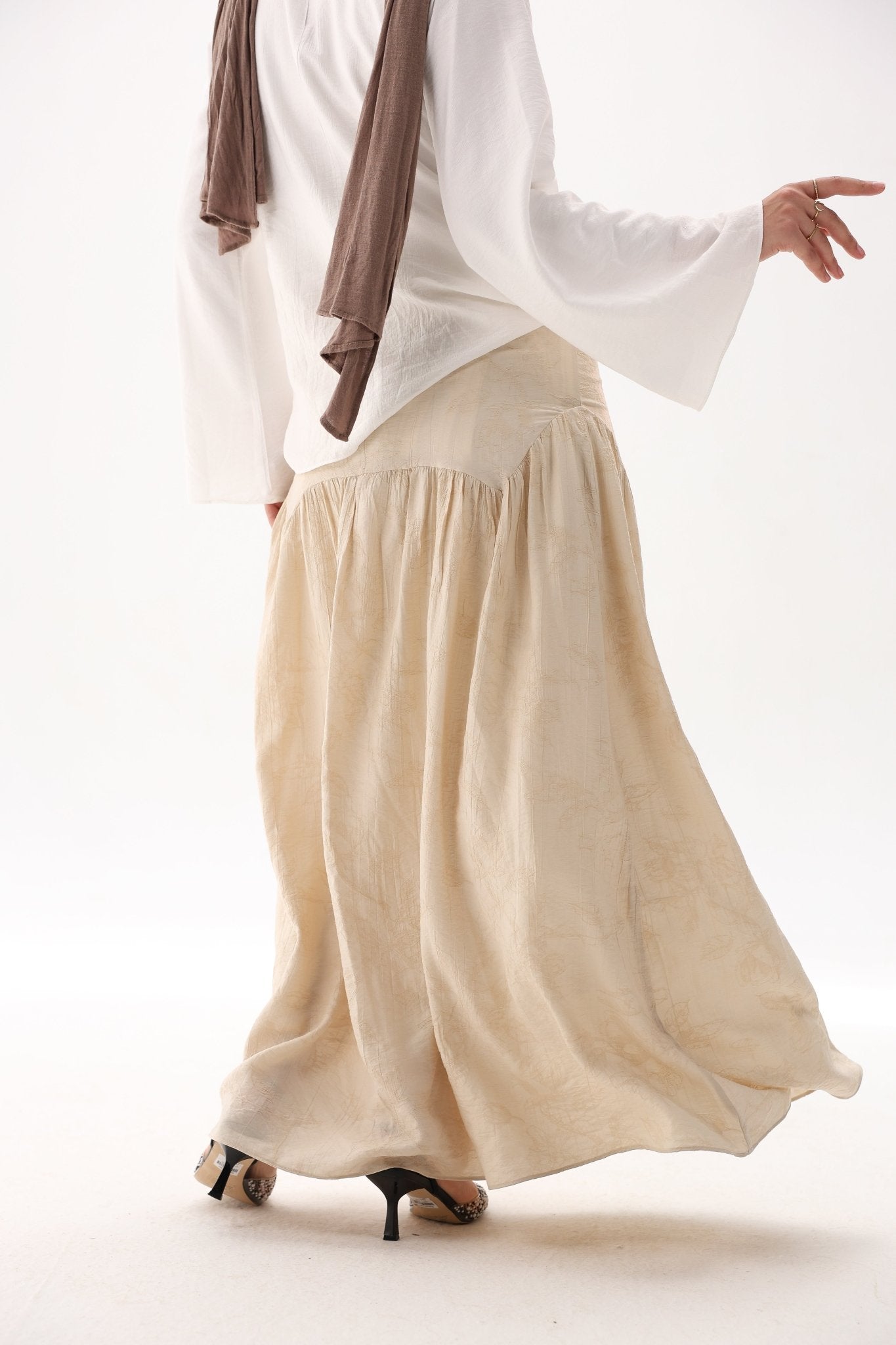 Galaxy Skirt - ATHWAB