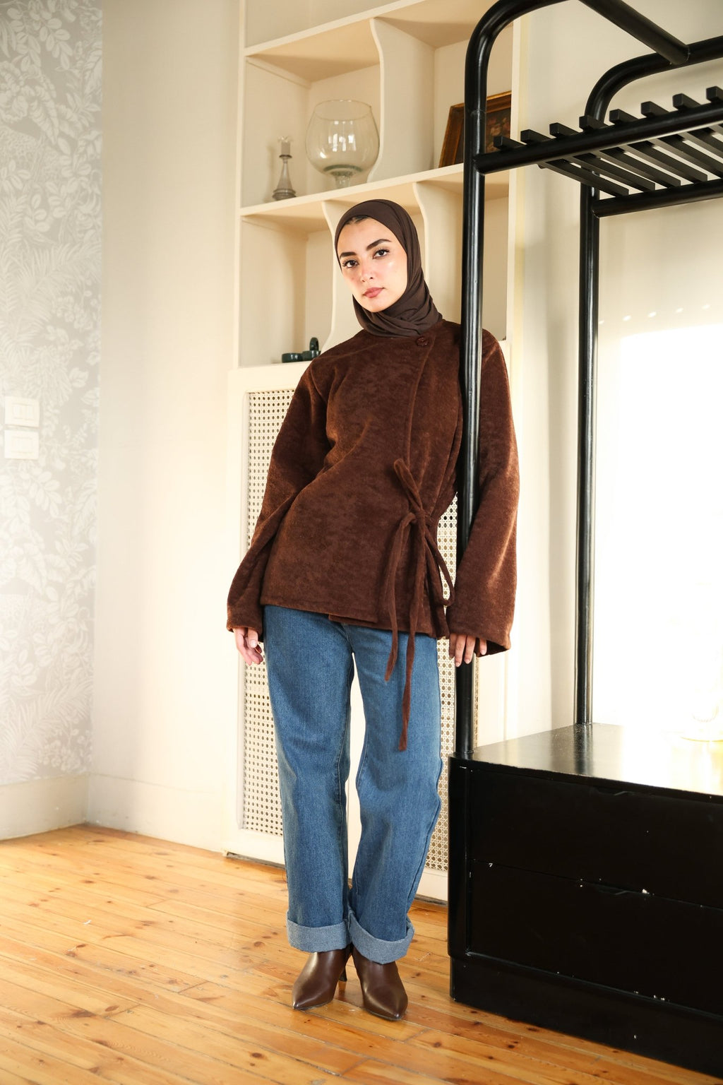 Gokh Jacket - ATHWAB