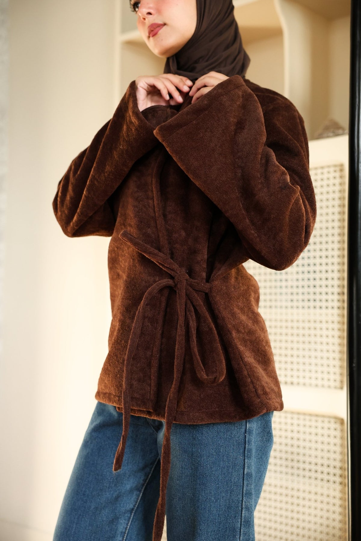 Gokh Jacket - ATHWAB