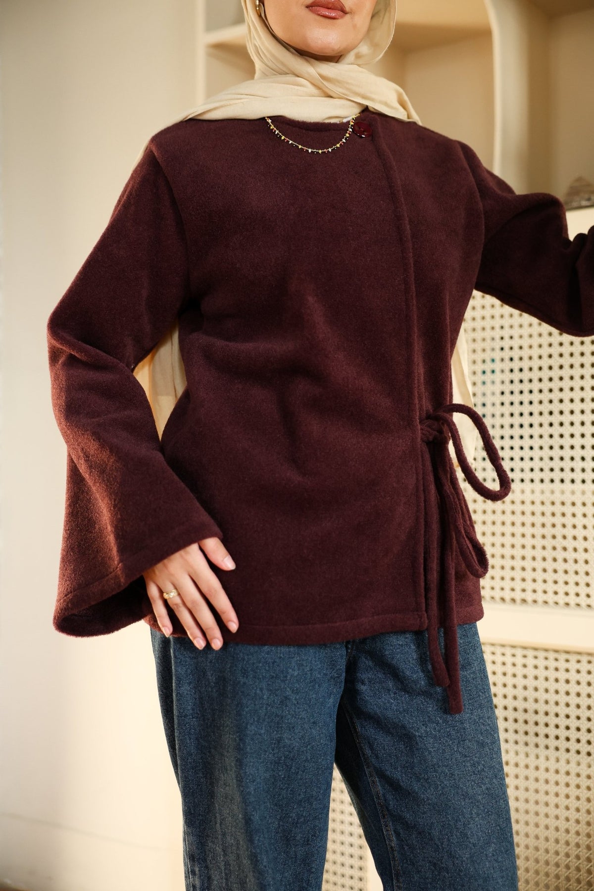 Gokh Jacket - ATHWAB