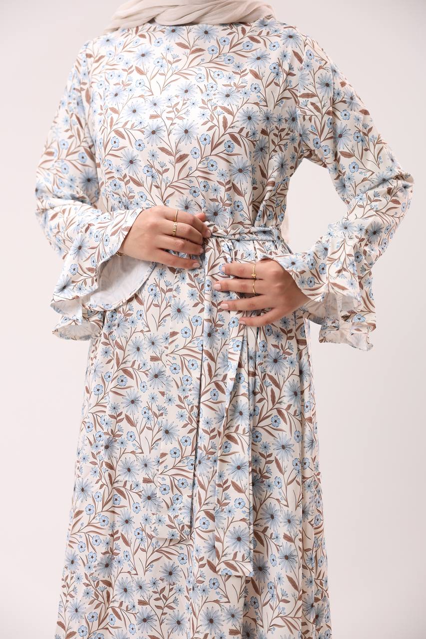 Jasmine dress - ATHWAB