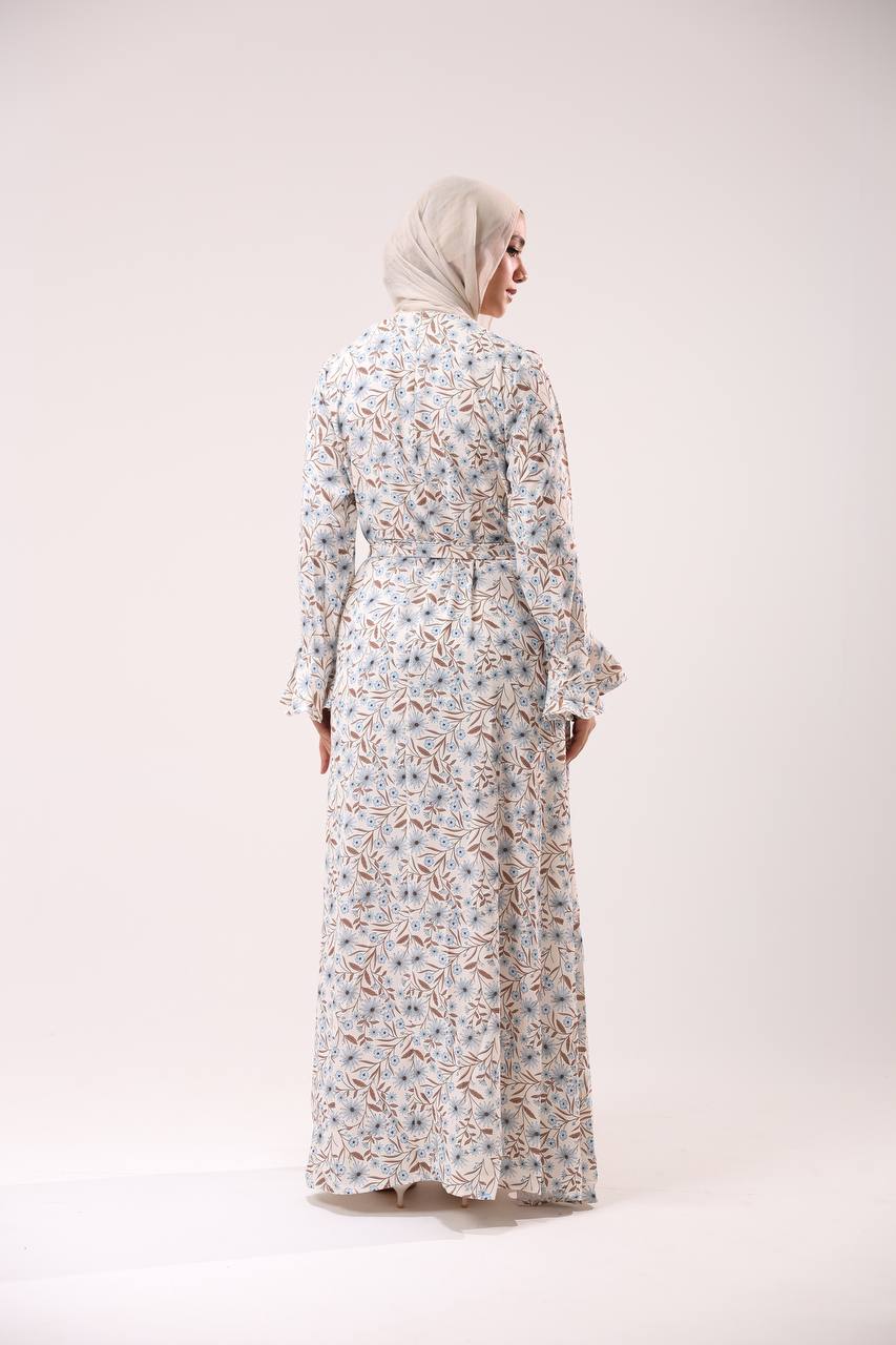 Jasmine dress - ATHWAB