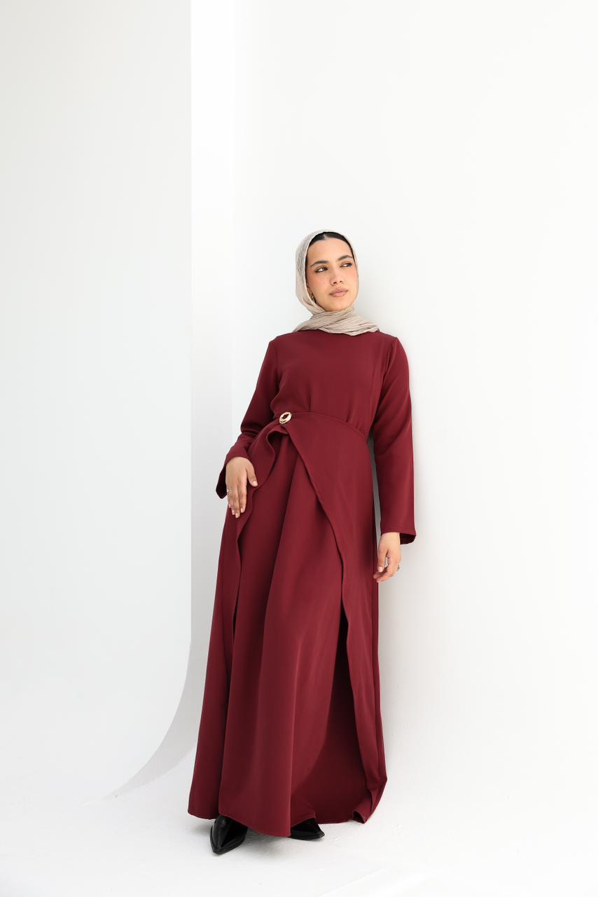 Julia Dress - ATHWAB