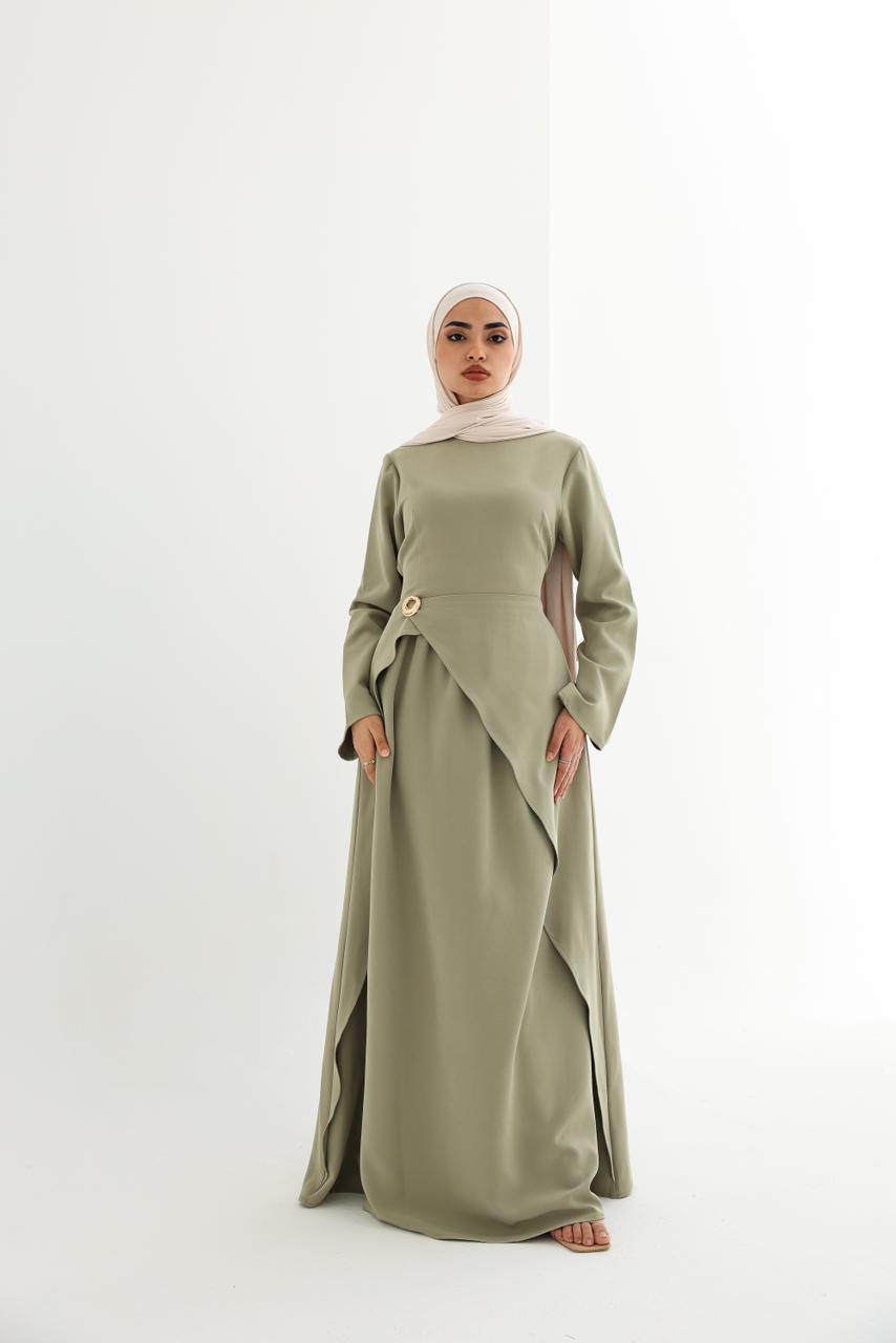 Julia Dress - ATHWAB