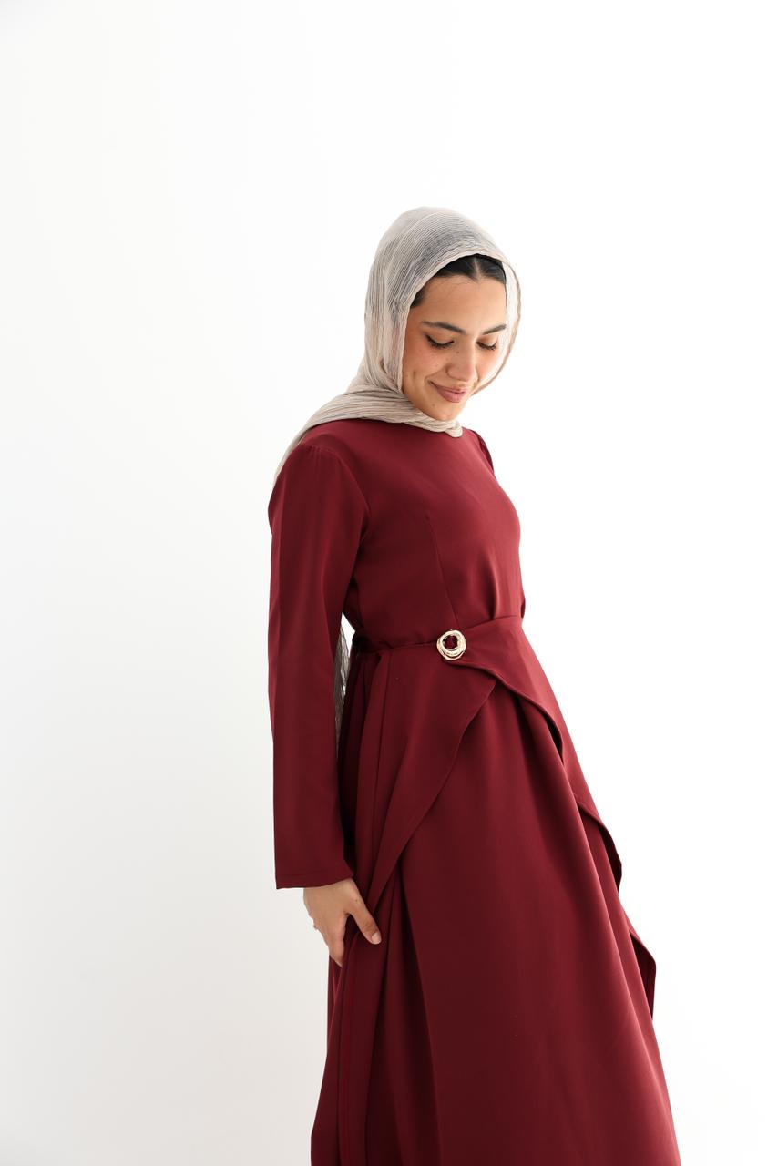 Julia Dress - ATHWAB