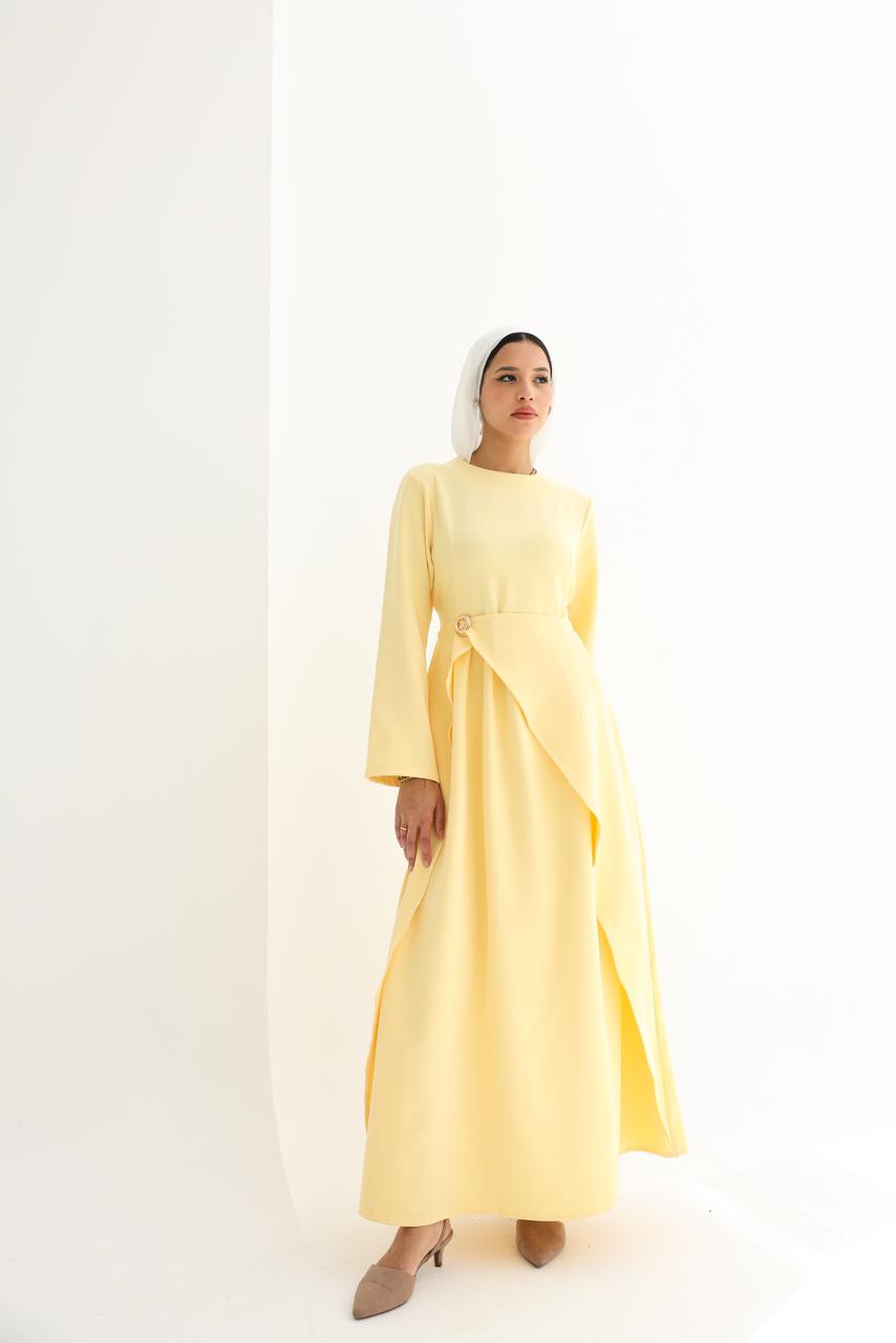 Julia Dress - ATHWAB