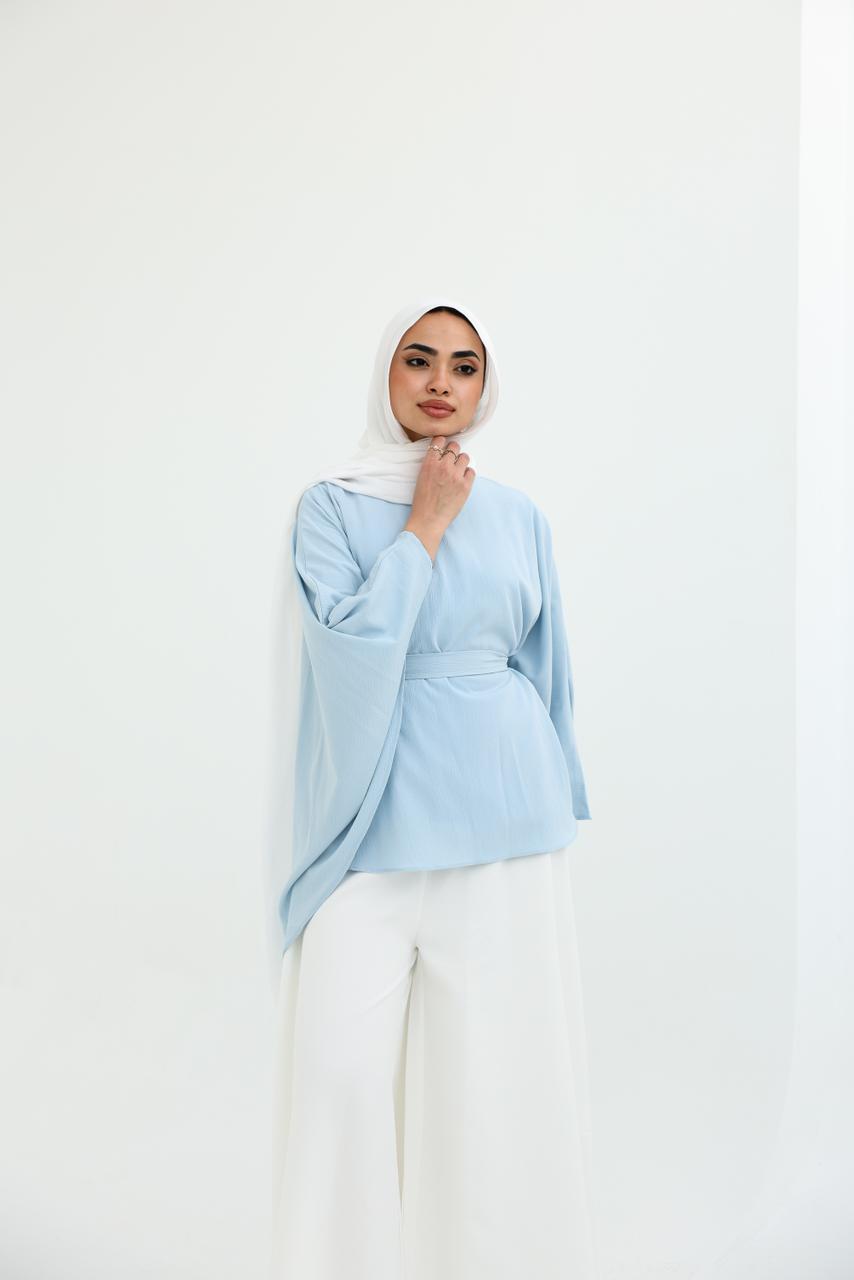 Laura Blouse - ATHWAB