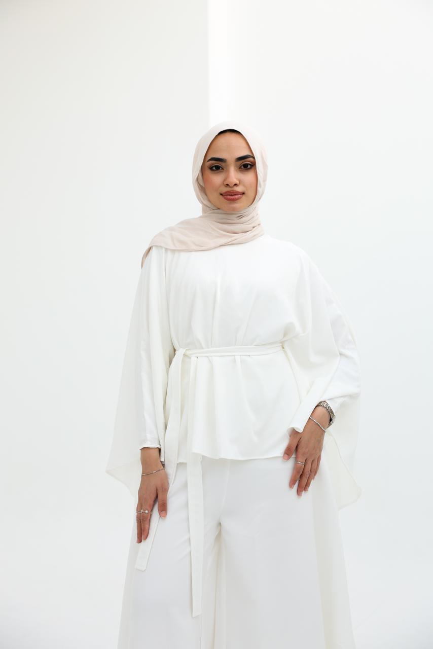 Laura Blouse - ATHWAB