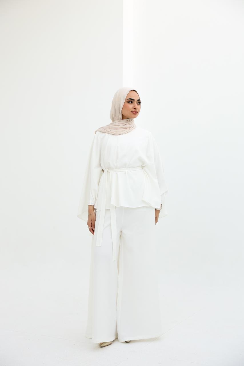 Laura Blouse - ATHWAB