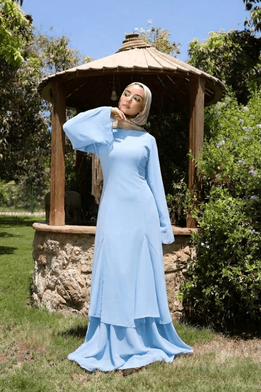 Lilia dress - ATHWAB