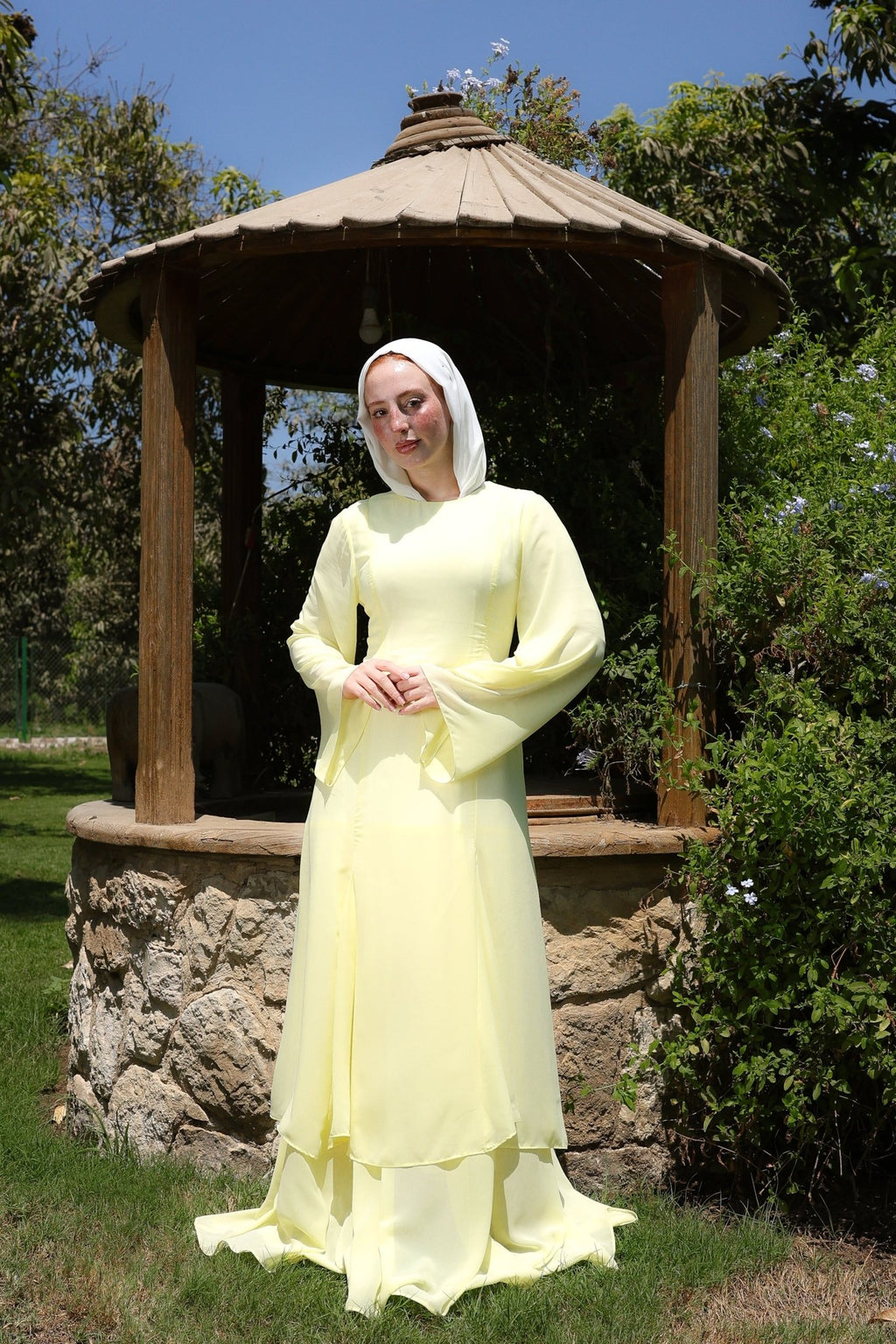 Lilia dress - ATHWAB