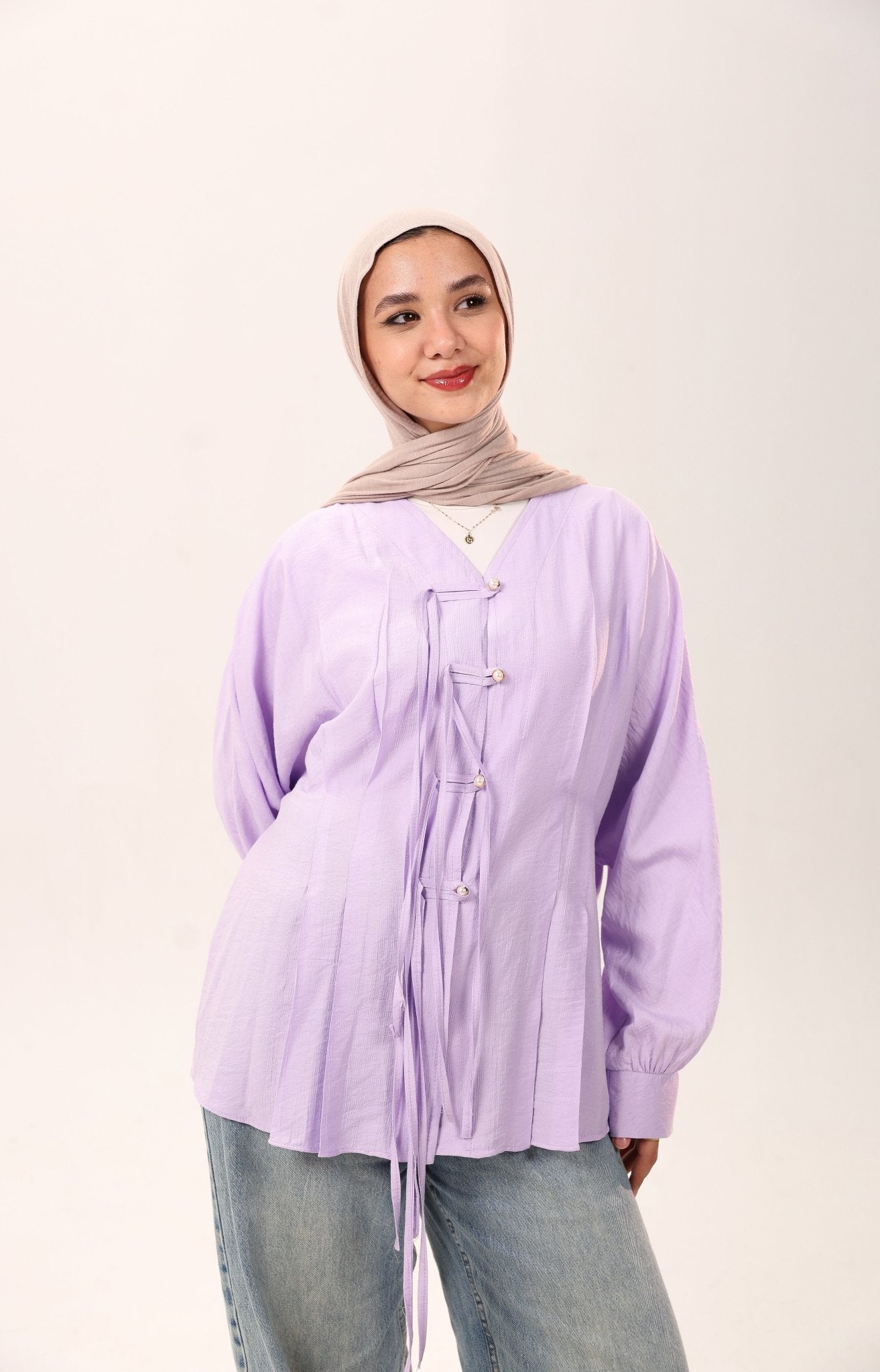 Luna shirt - ATHWAB