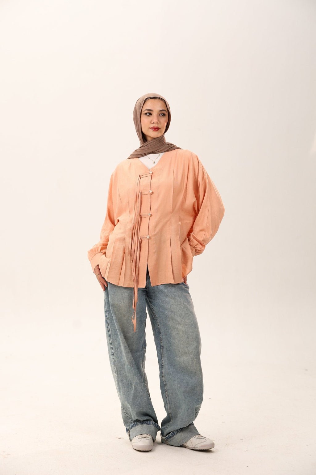Luna shirt - ATHWAB