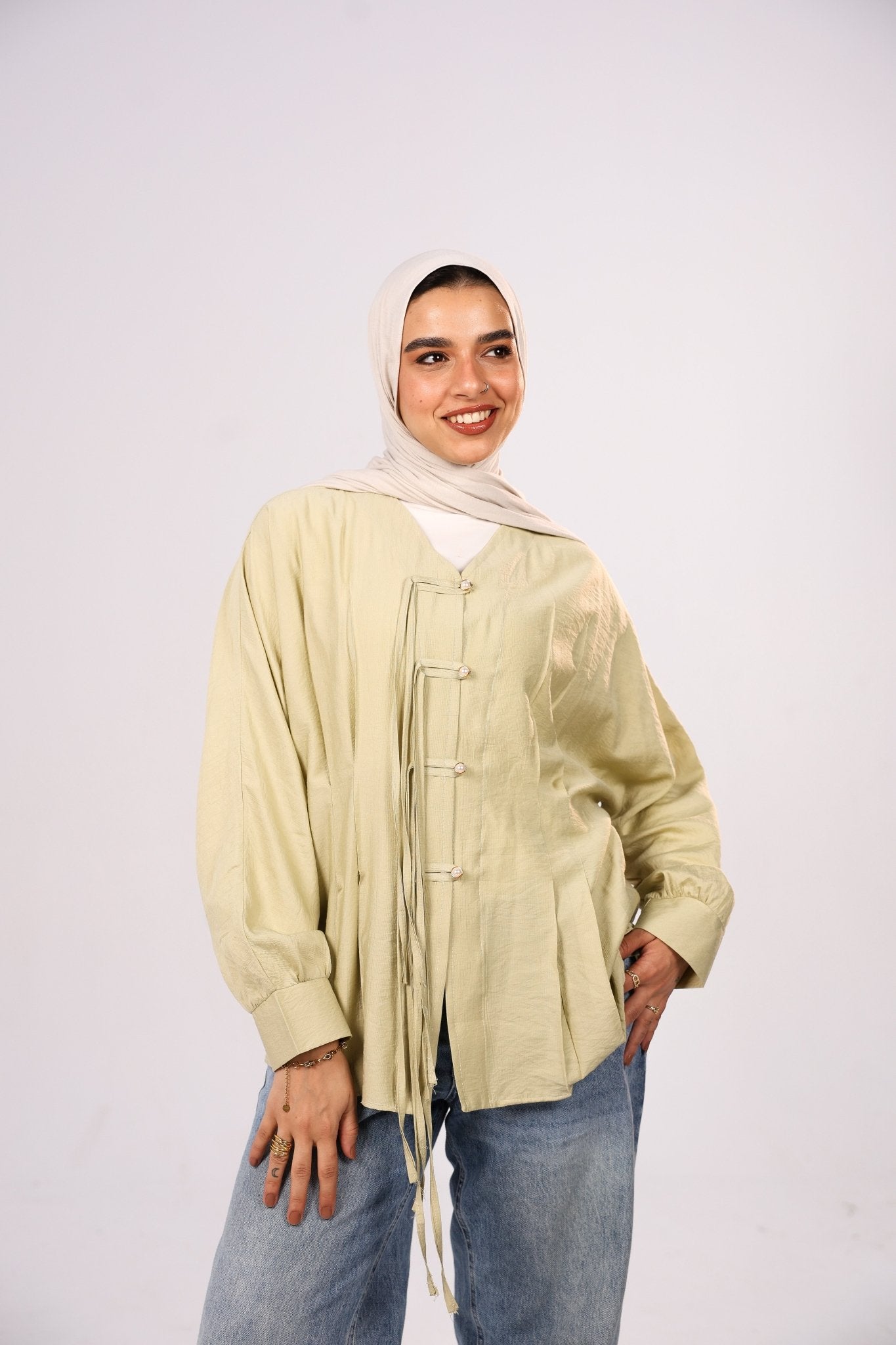 Luna shirt - ATHWAB