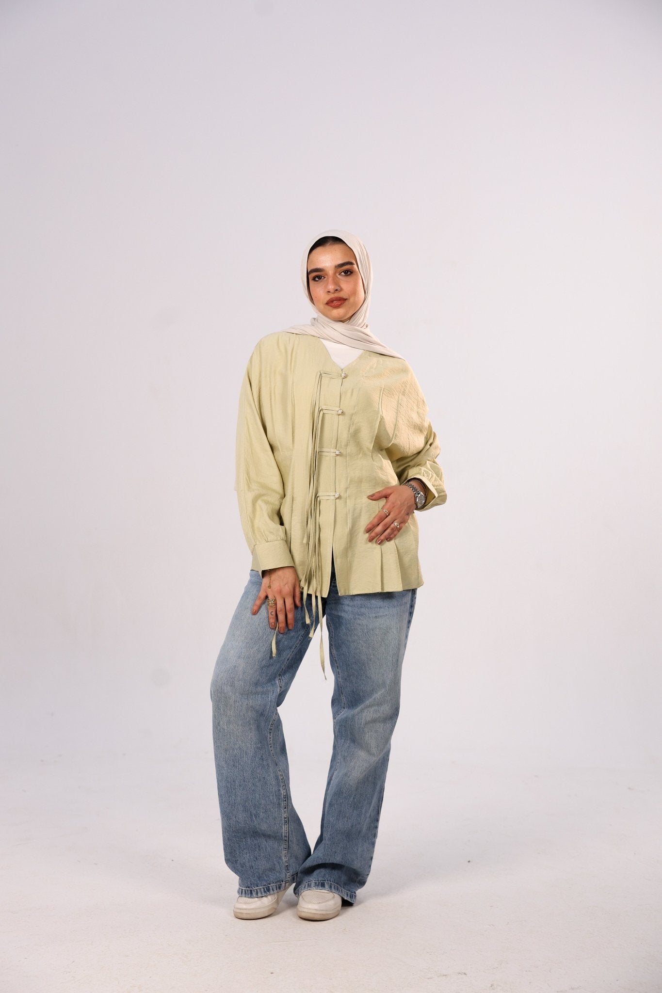 Luna shirt - ATHWAB