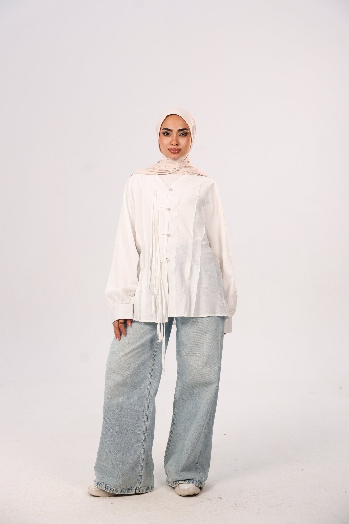 Luna shirt - ATHWAB