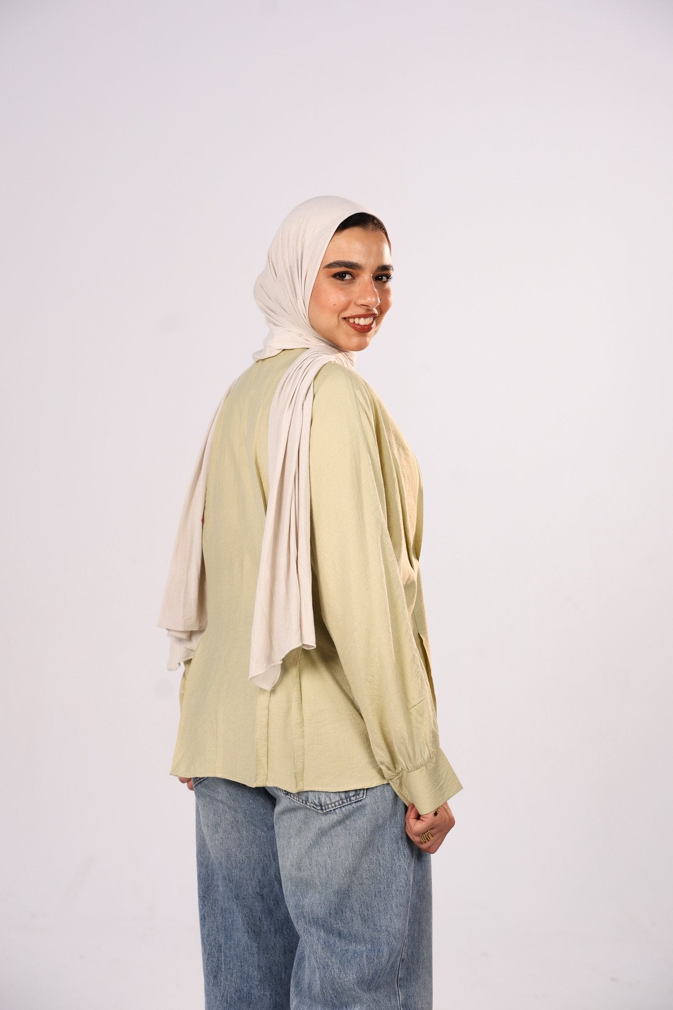 Luna shirt - ATHWAB