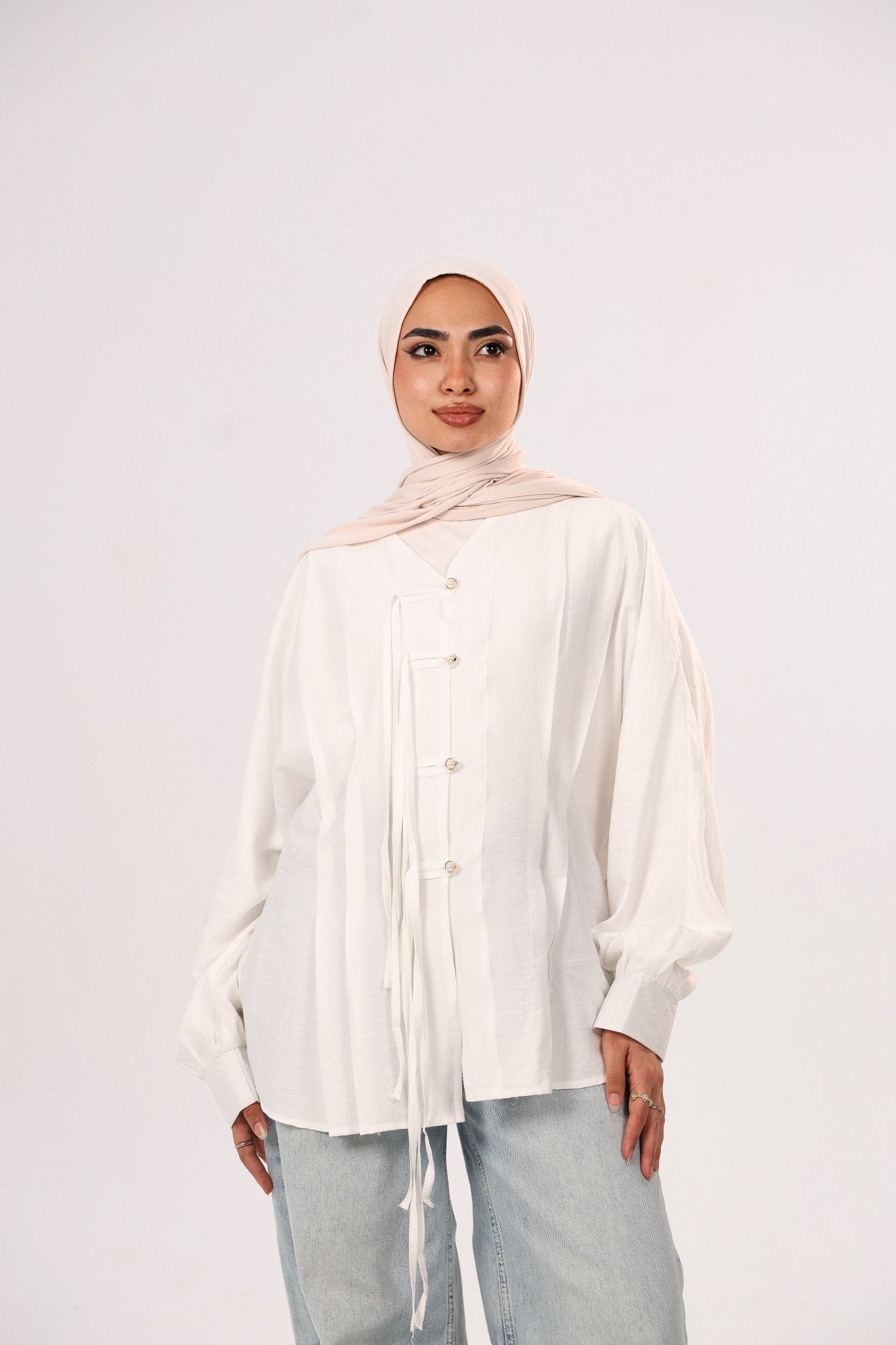 Luna shirt - ATHWAB