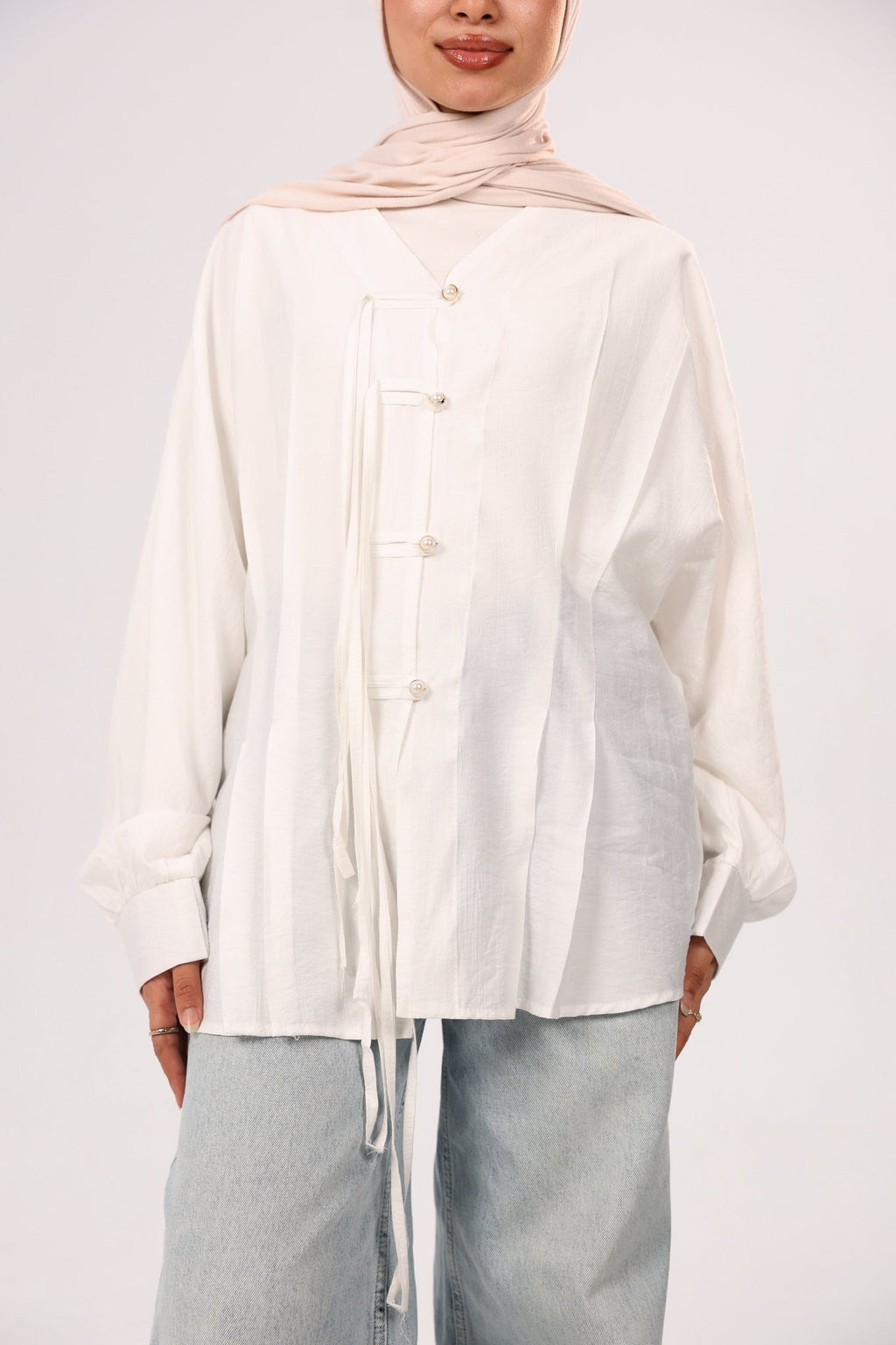Luna shirt - ATHWAB