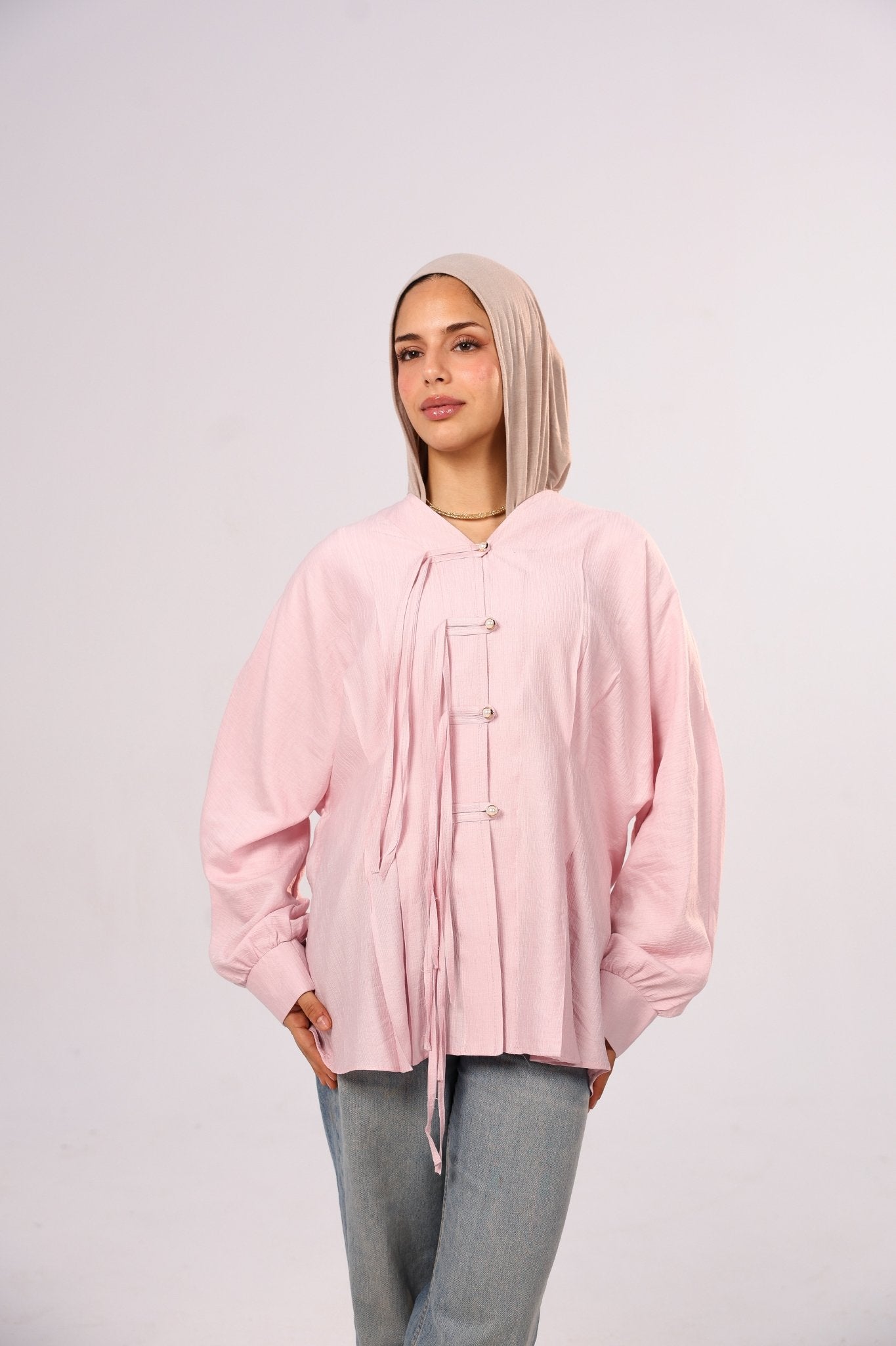 Luna shirt - ATHWAB