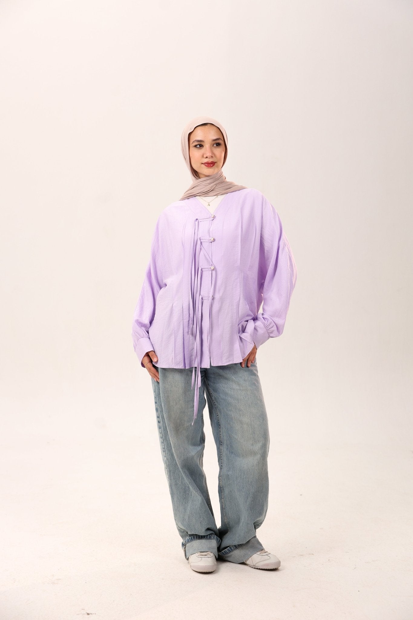 Luna shirt - ATHWAB