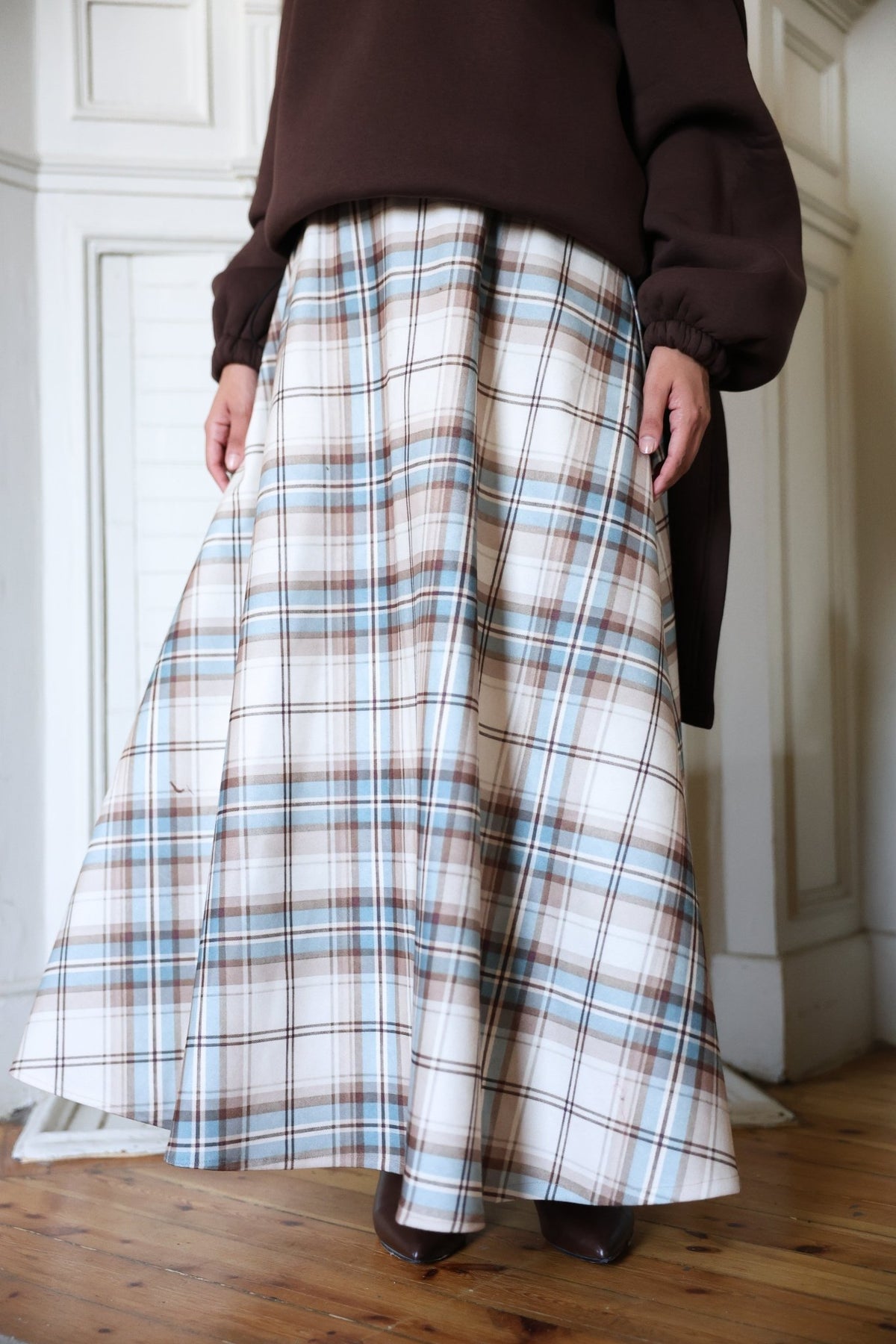 Melton Skirt - ATHWAB