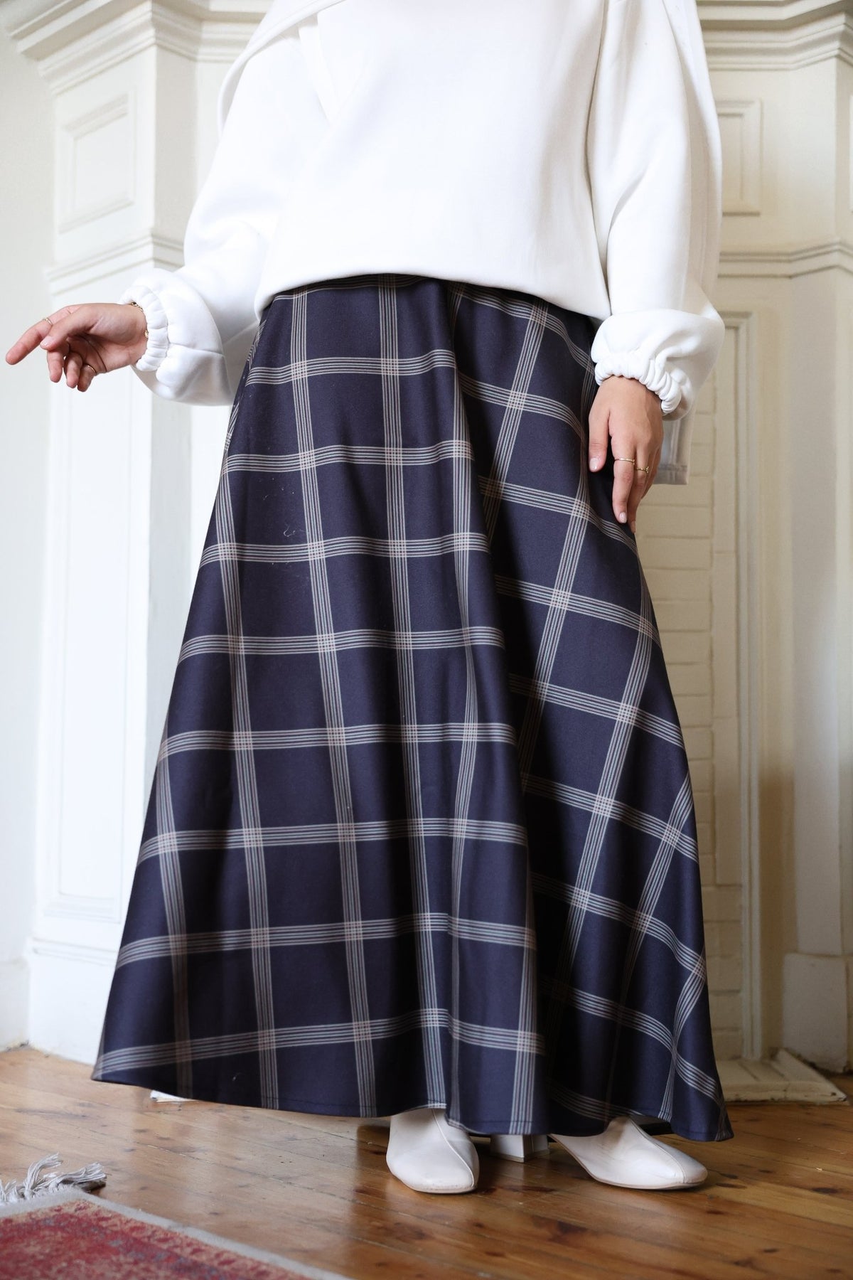 Melton Skirt - ATHWAB