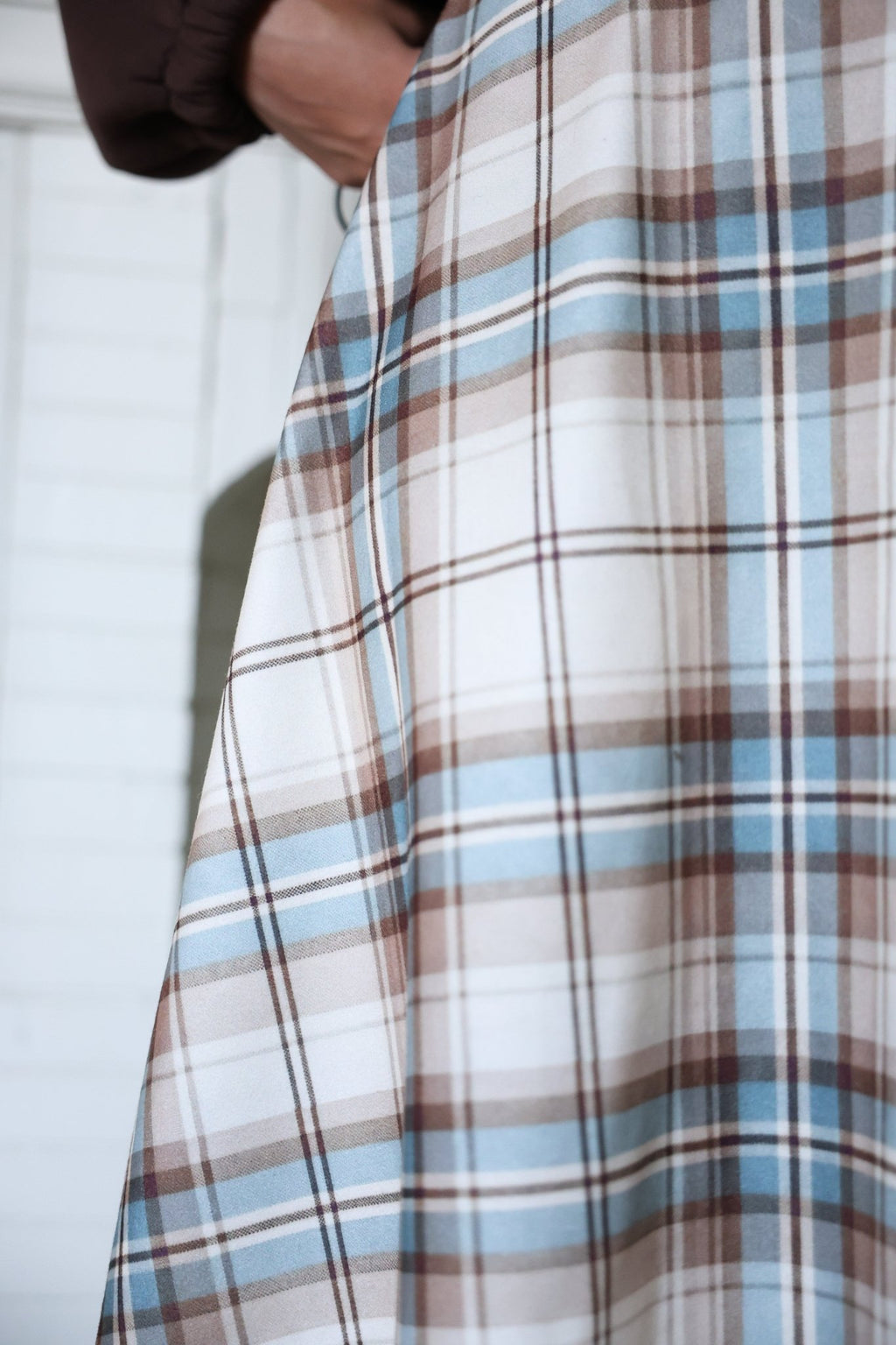 Melton Skirt - ATHWAB