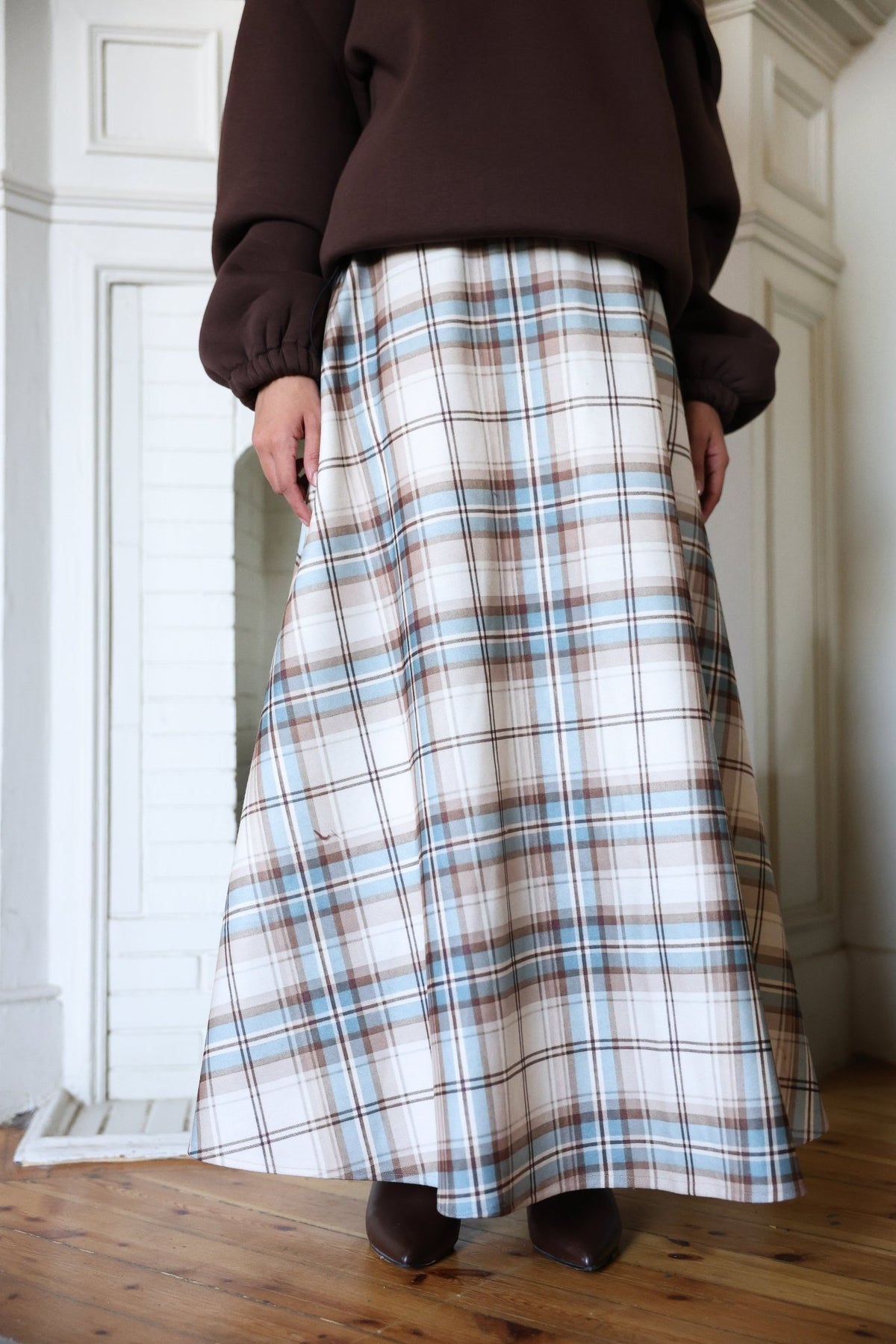 Melton Skirt - ATHWAB