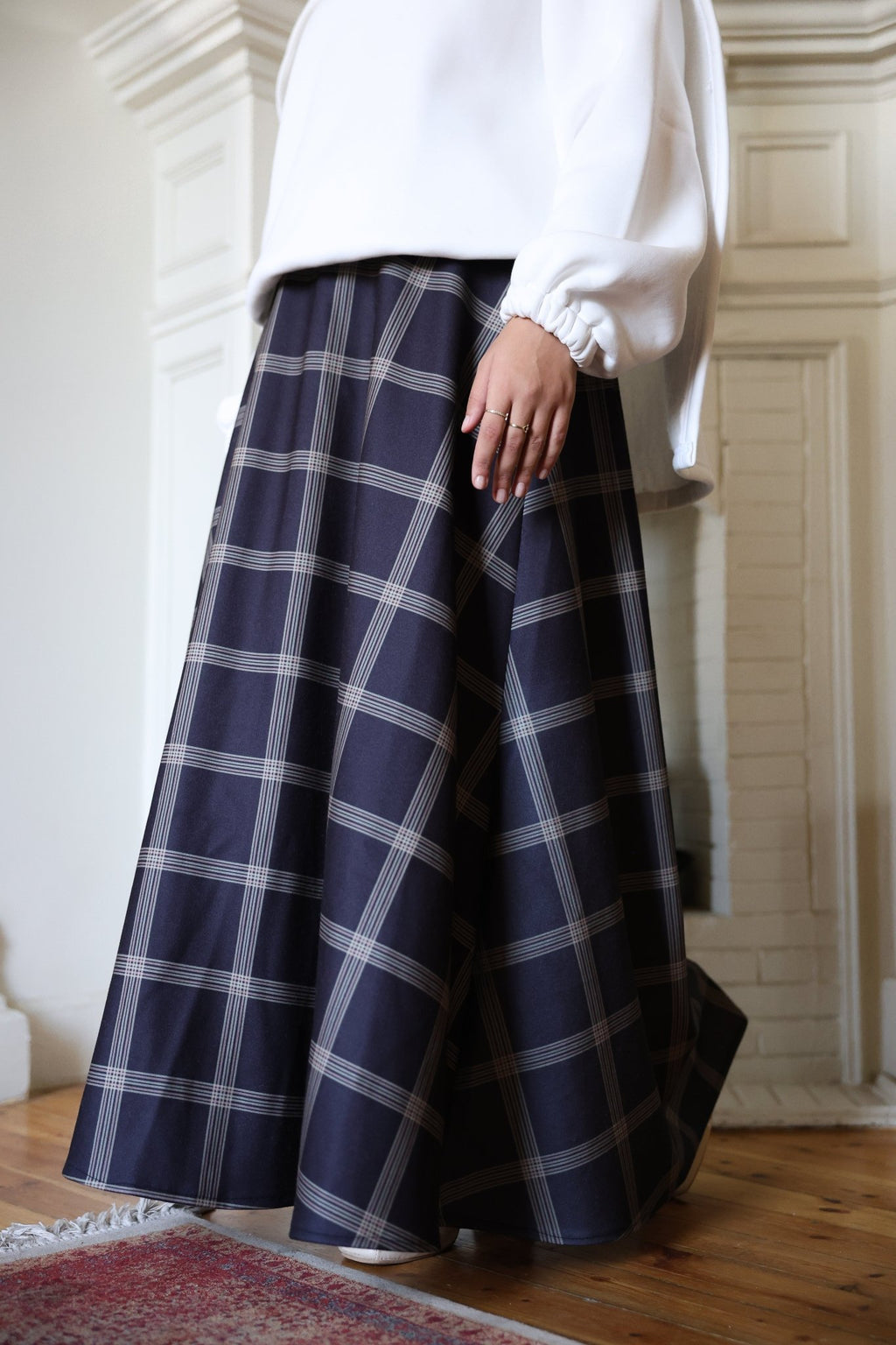 Melton Skirt - ATHWAB