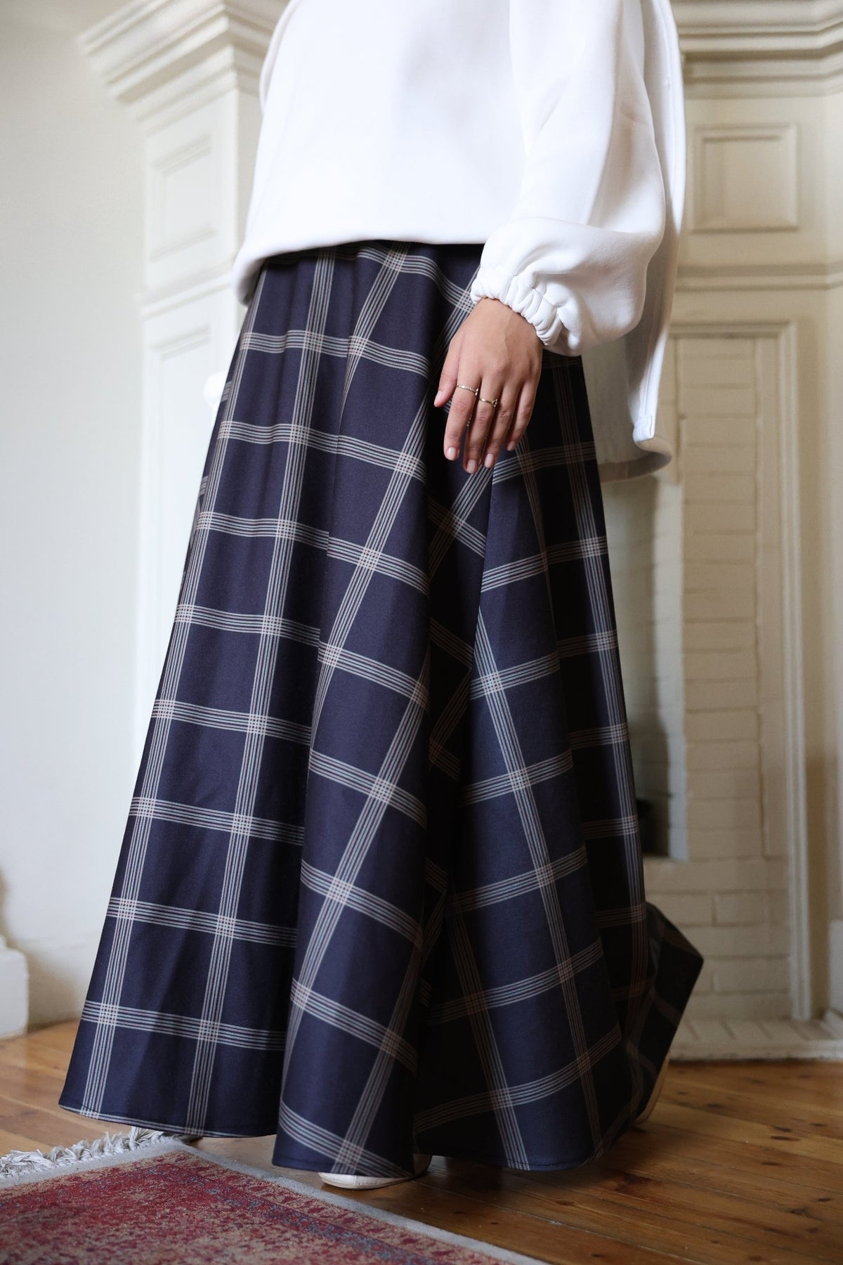 Melton Skirt - ATHWAB