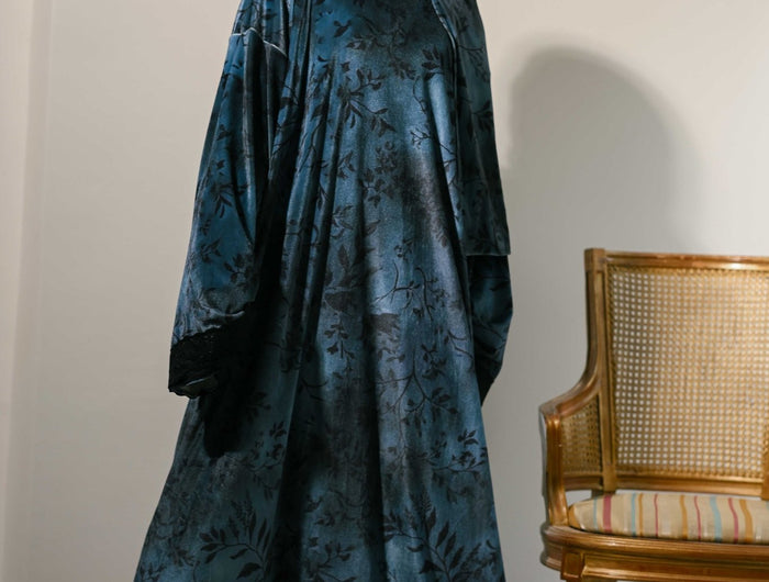 Midnight Blue Soft Isdal - ATHWAB