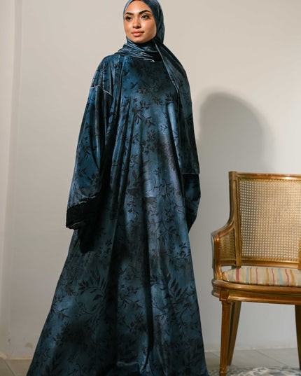 Midnight Blue Soft Isdal - ATHWAB