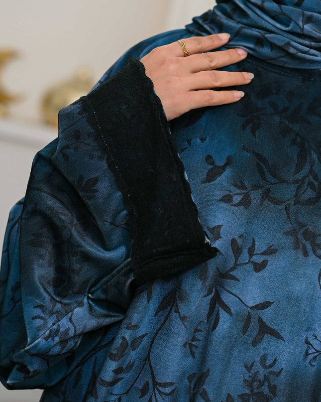 Midnight Blue Soft Isdal - ATHWAB