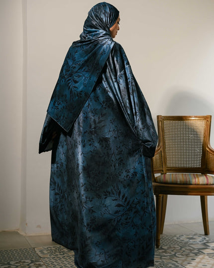 Midnight Blue Soft Isdal - ATHWAB