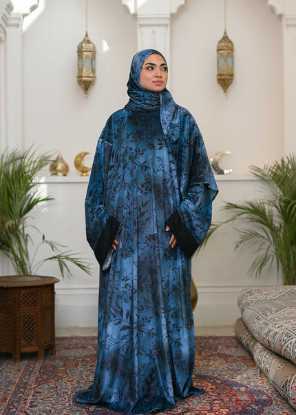 Midnight Blue Soft Isdal - ATHWAB