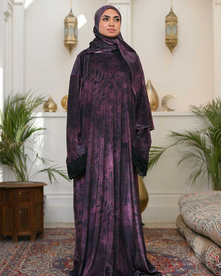 Midnight Red Soft Isdal - ATHWAB