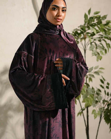 Midnight Red Soft Isdal - ATHWAB