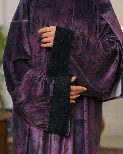 Midnight Red Soft Isdal - ATHWAB