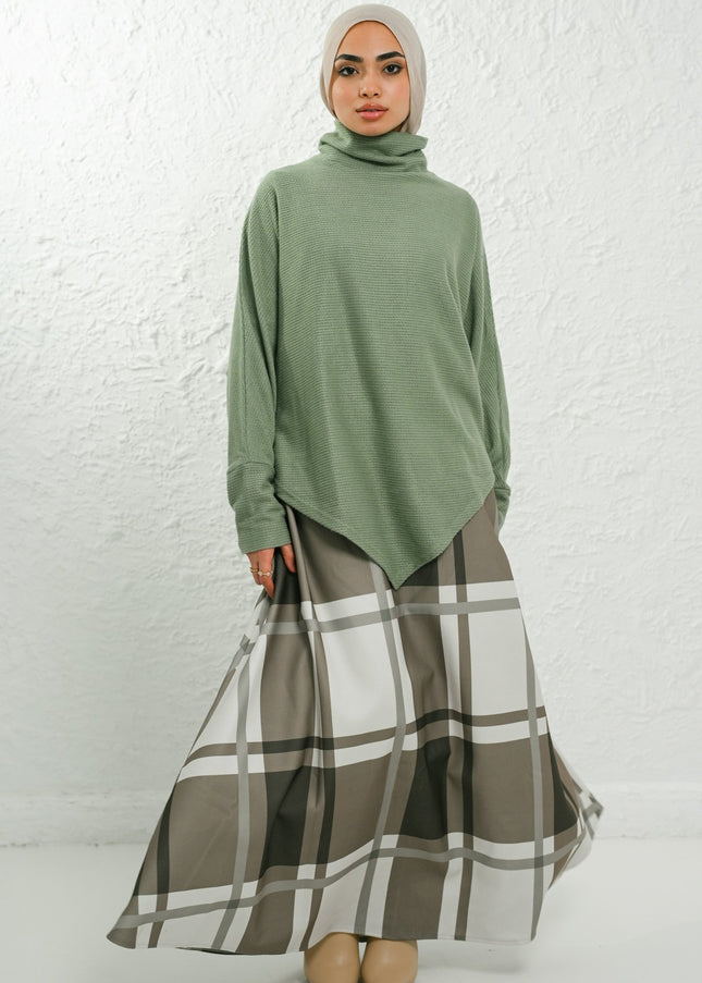 Mint Comfort Sweater - ATHWAB