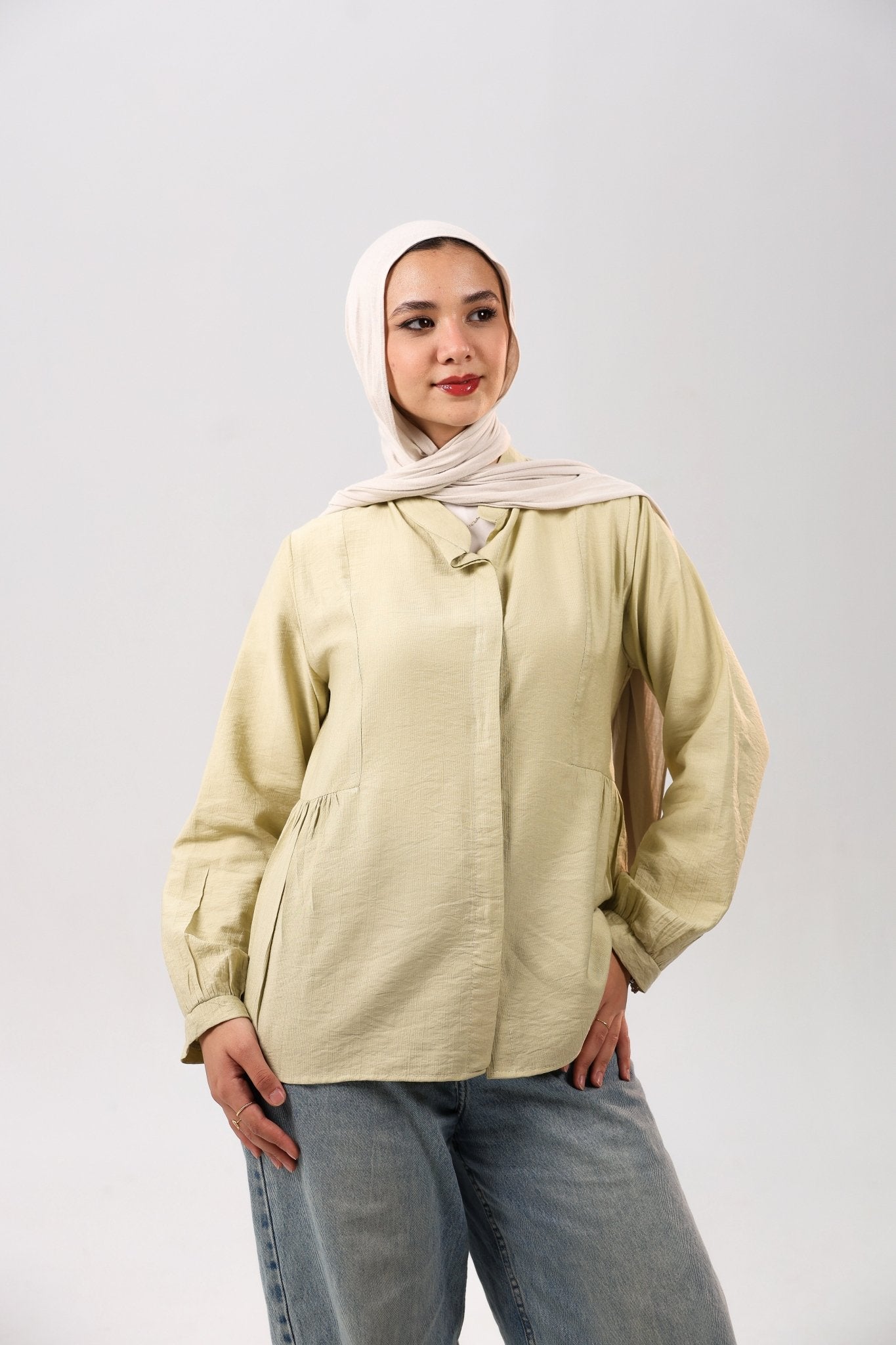 Nada blouse - ATHWAB