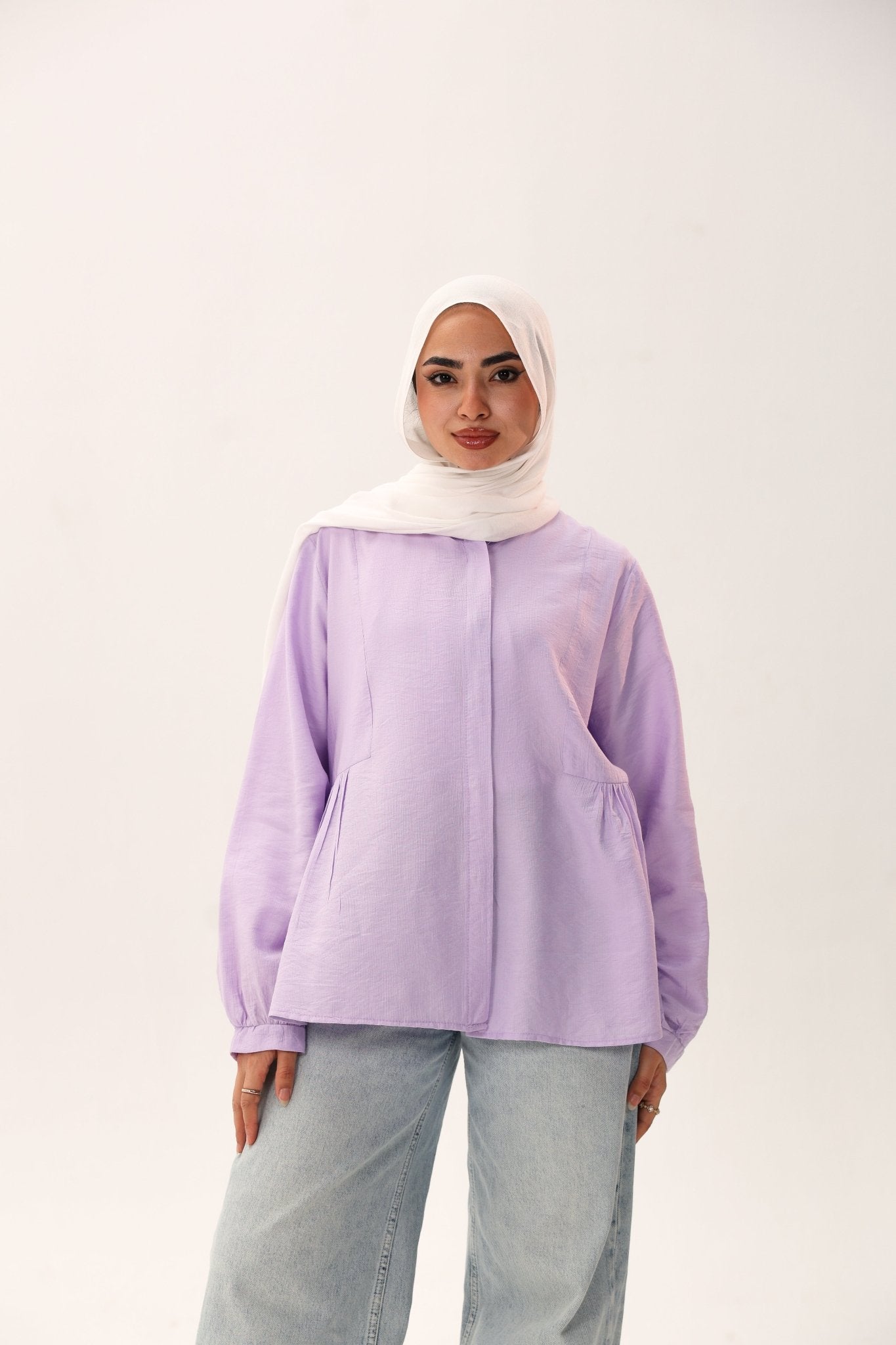 Nada blouse - ATHWAB