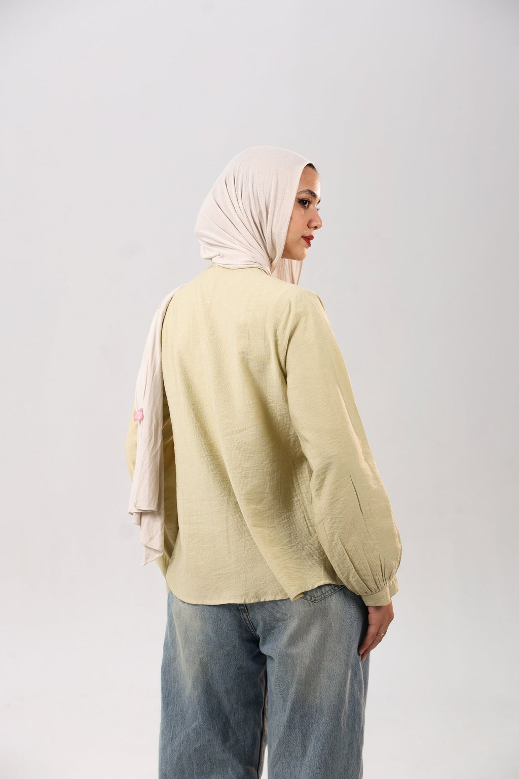 Nada blouse - ATHWAB