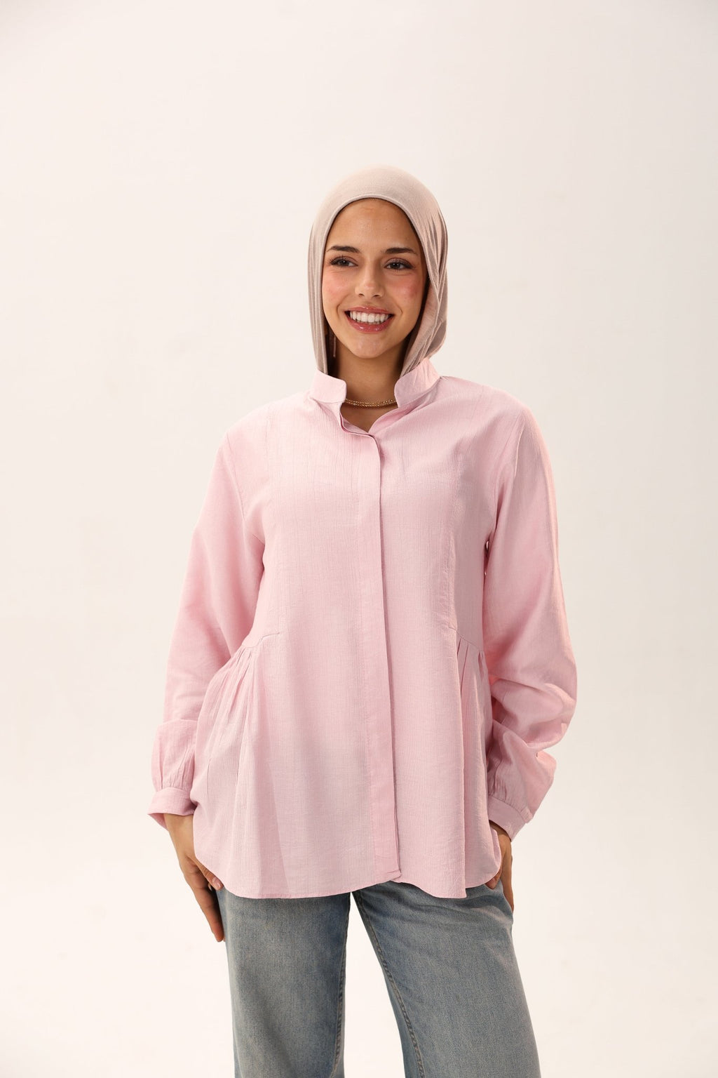 Nada blouse - ATHWAB