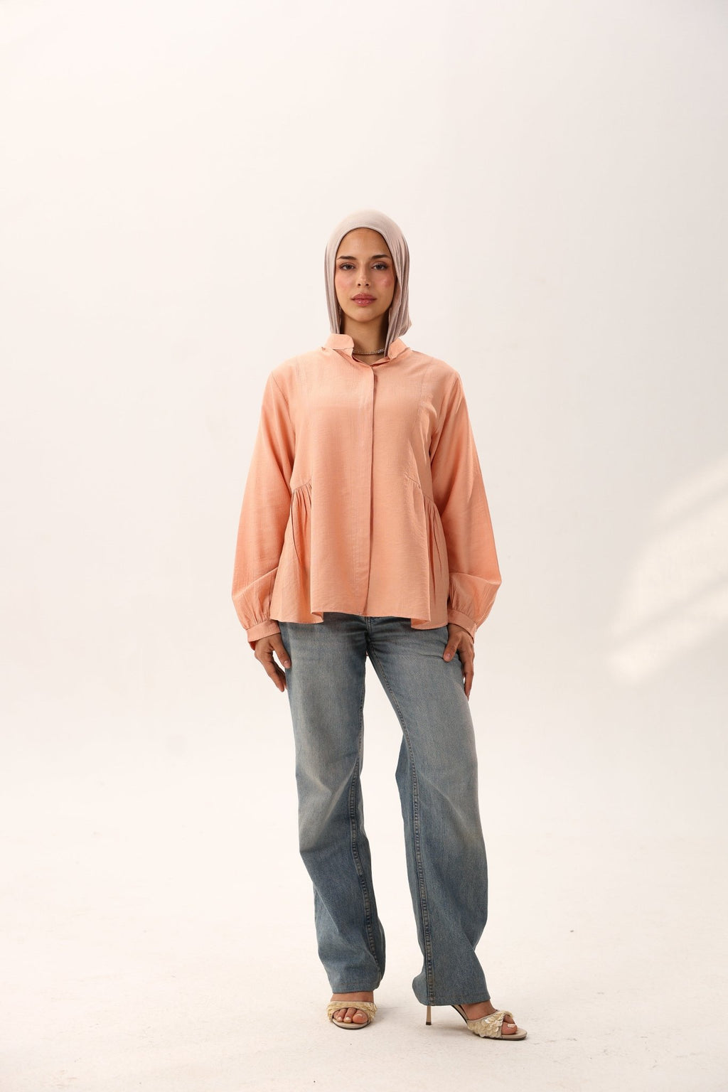 Nada blouse - ATHWAB