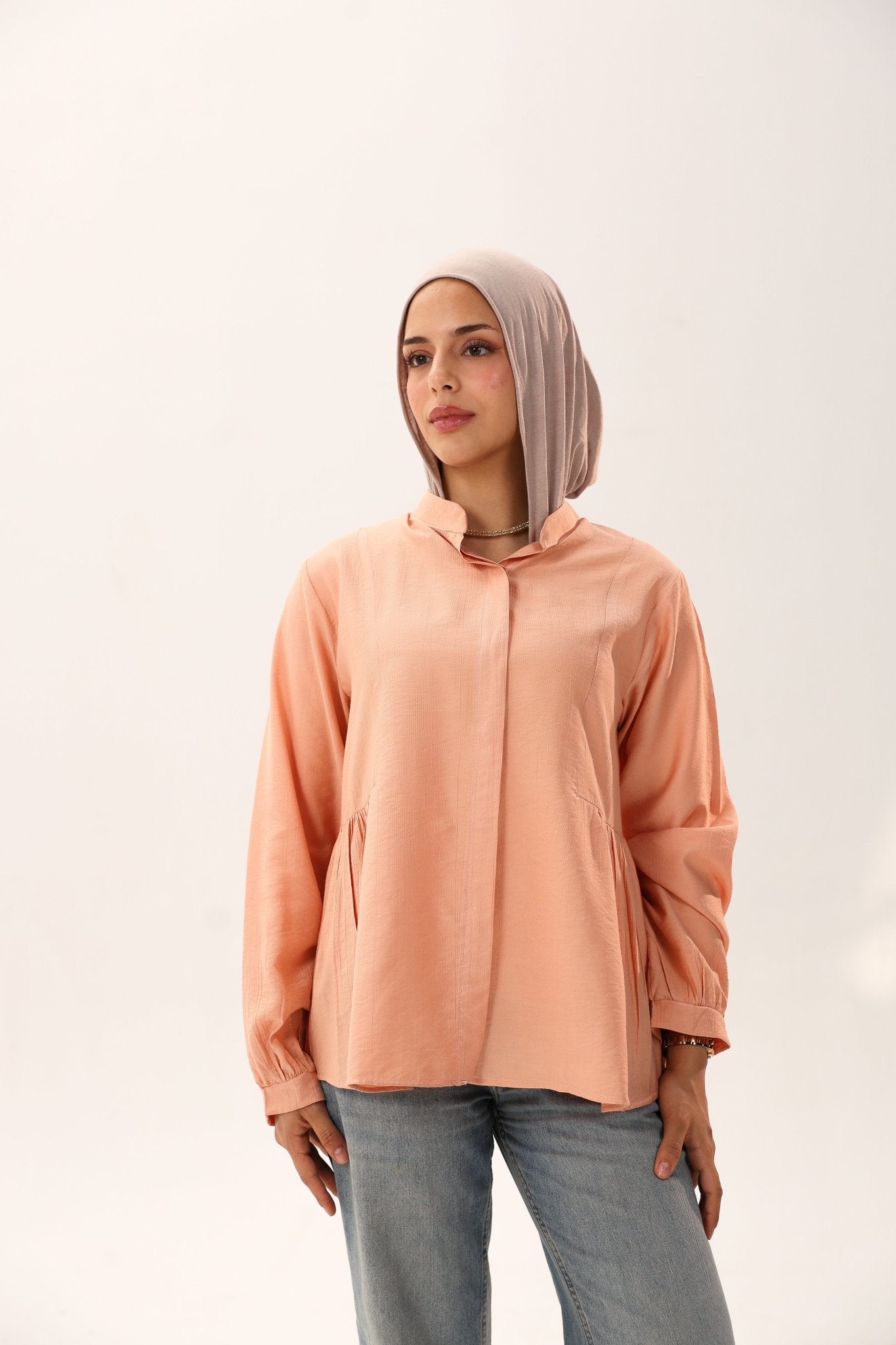 Nada blouse - ATHWAB