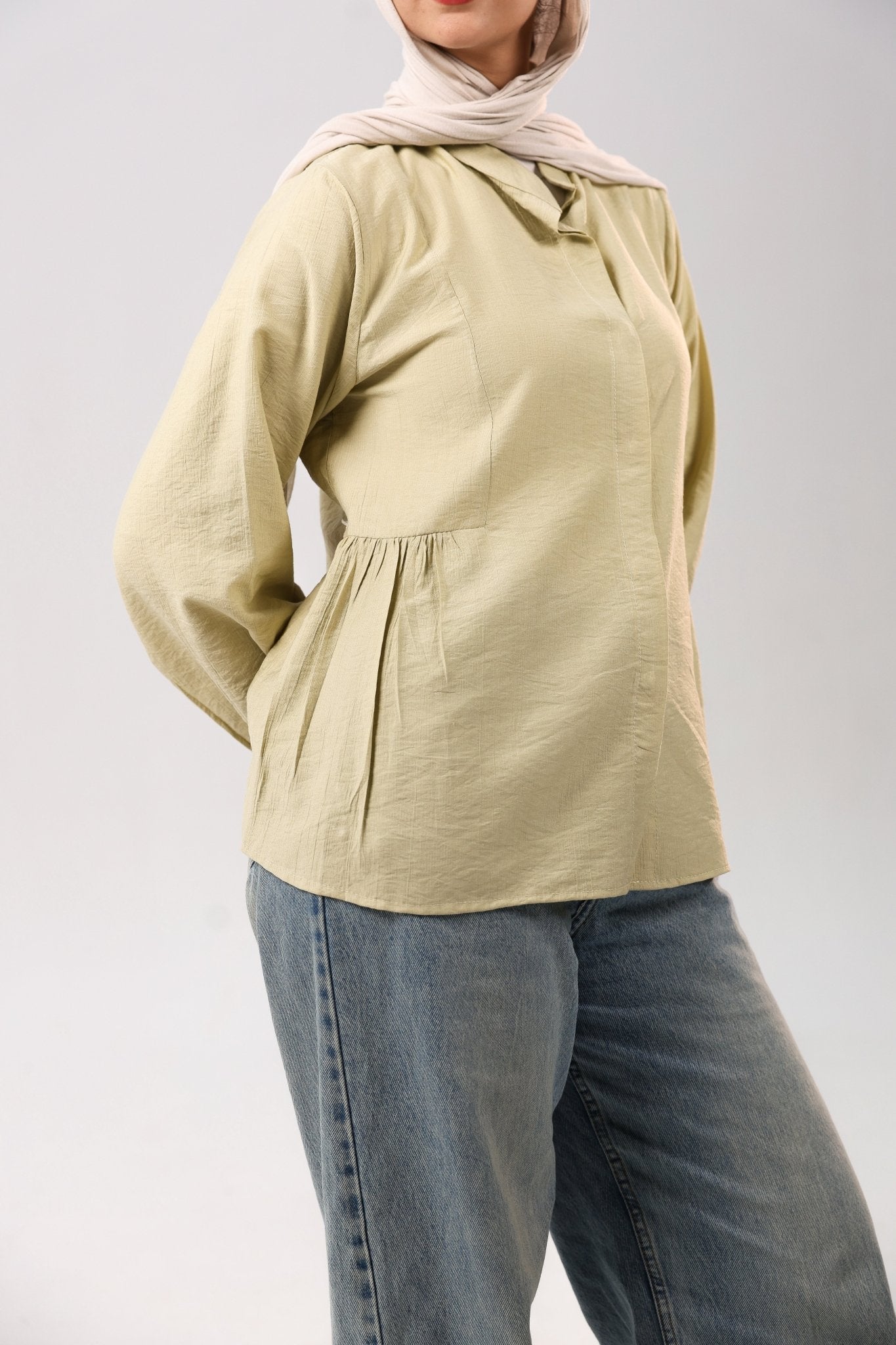 Nada blouse - ATHWAB