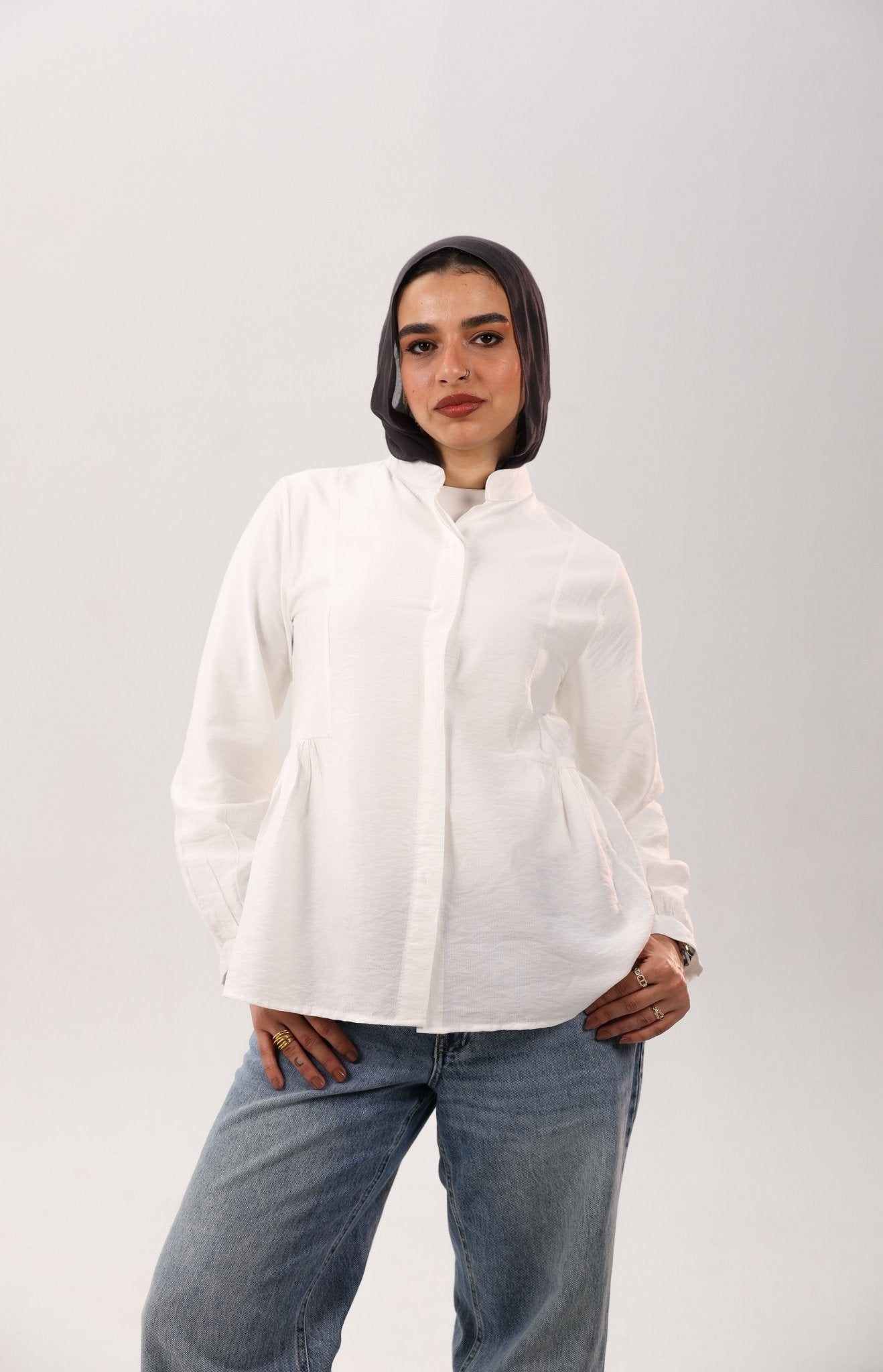 Nada blouse - ATHWAB